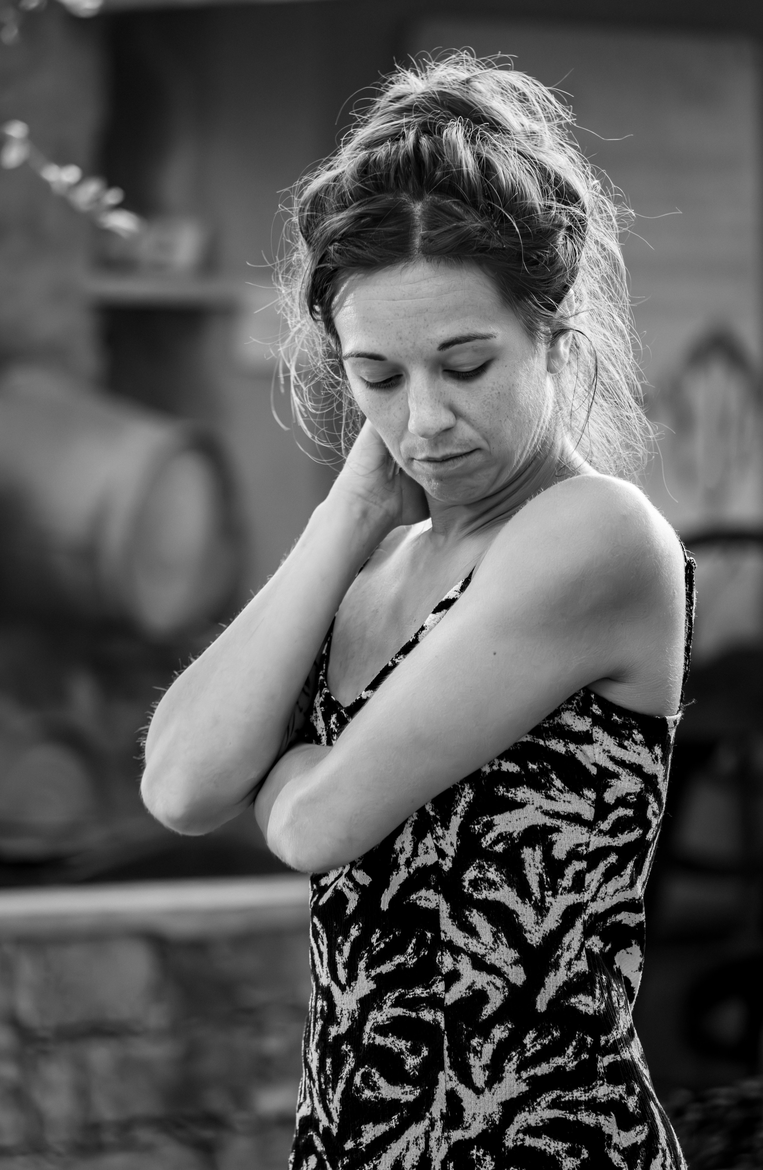 Ritratti. Olga Manukhina fotografo in Sardegna