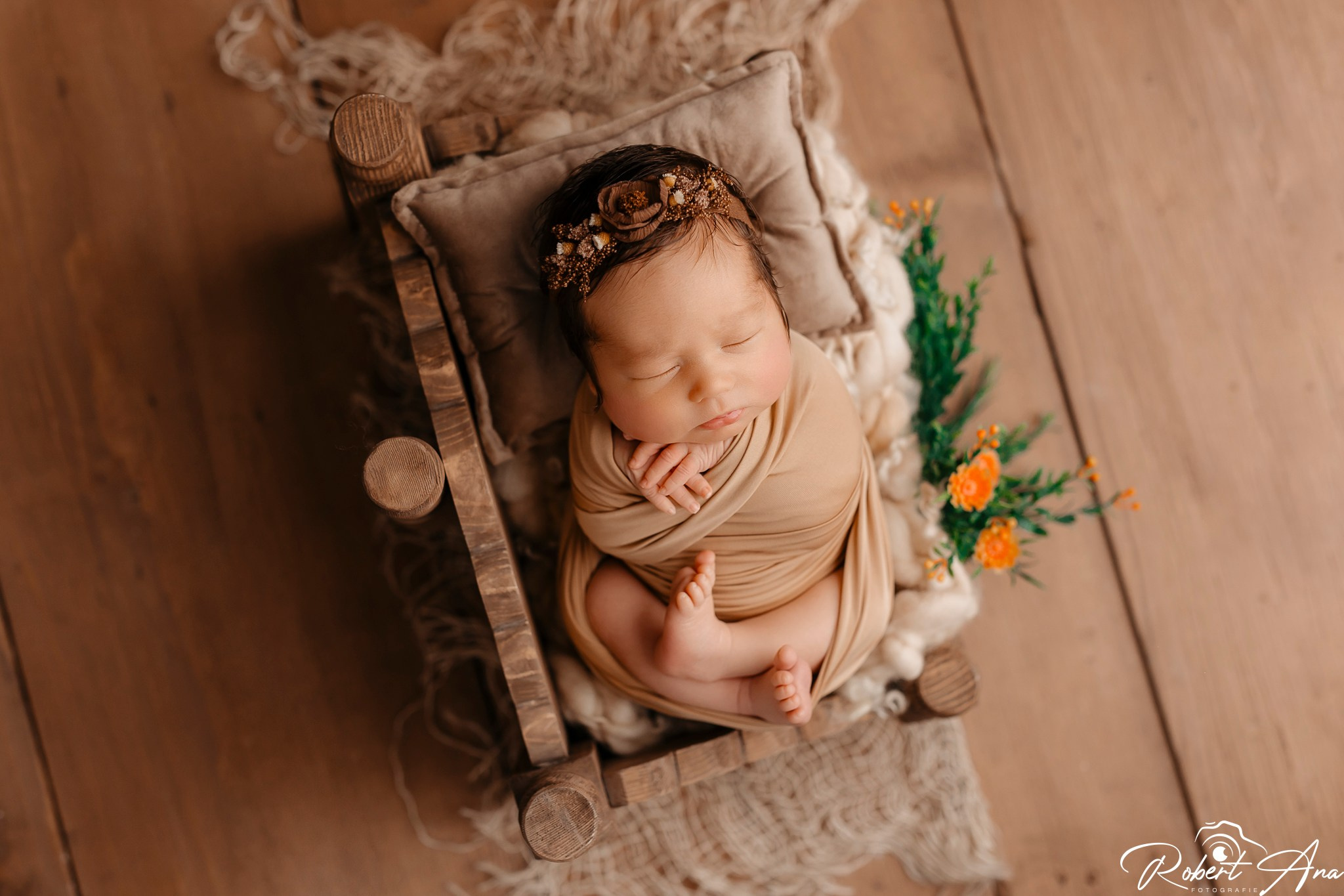 Bebeluși. Robert Blaj - Fotograf Nuntă Iași