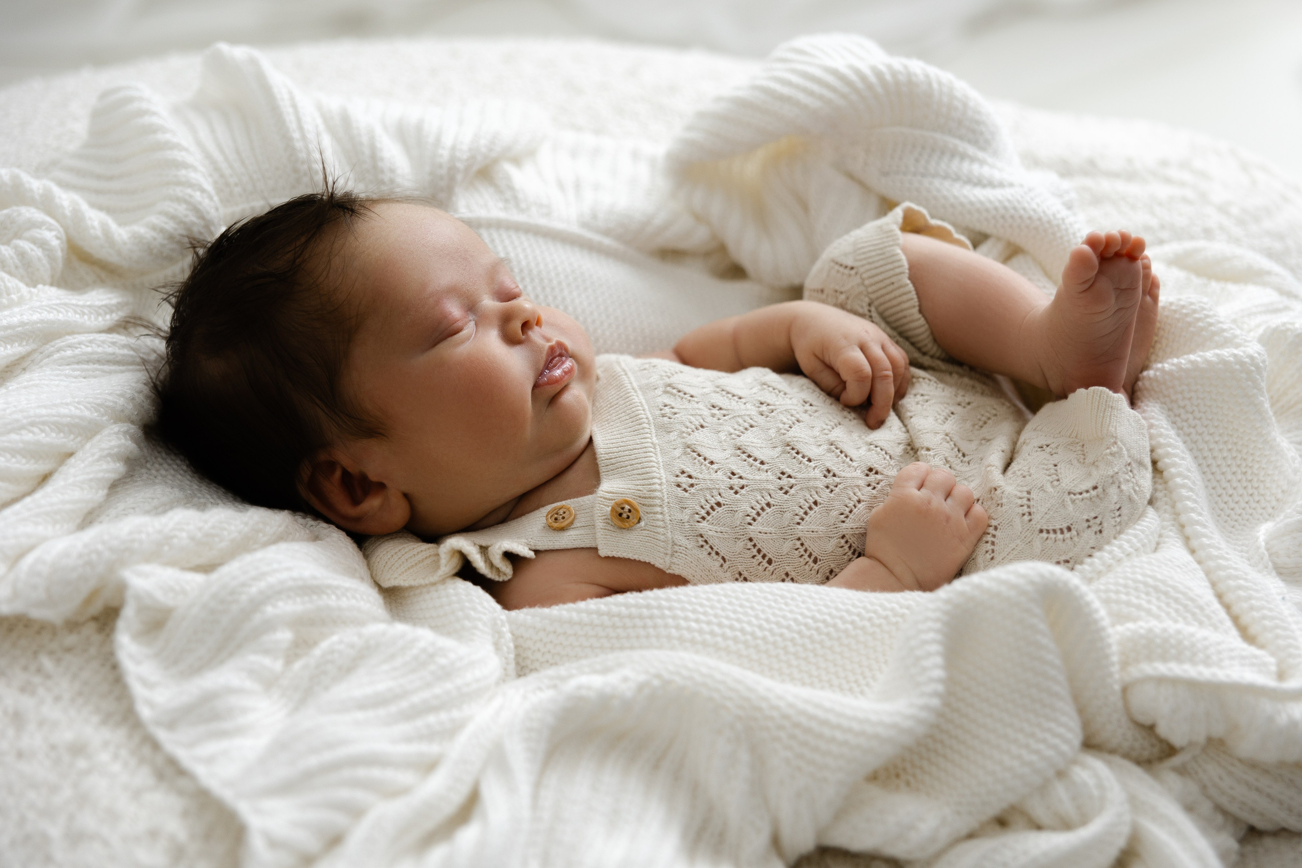 Newborn. Fotografka Andrea Hlaváčová / Karlovarský kraj / Karlovy Vary Sokolov