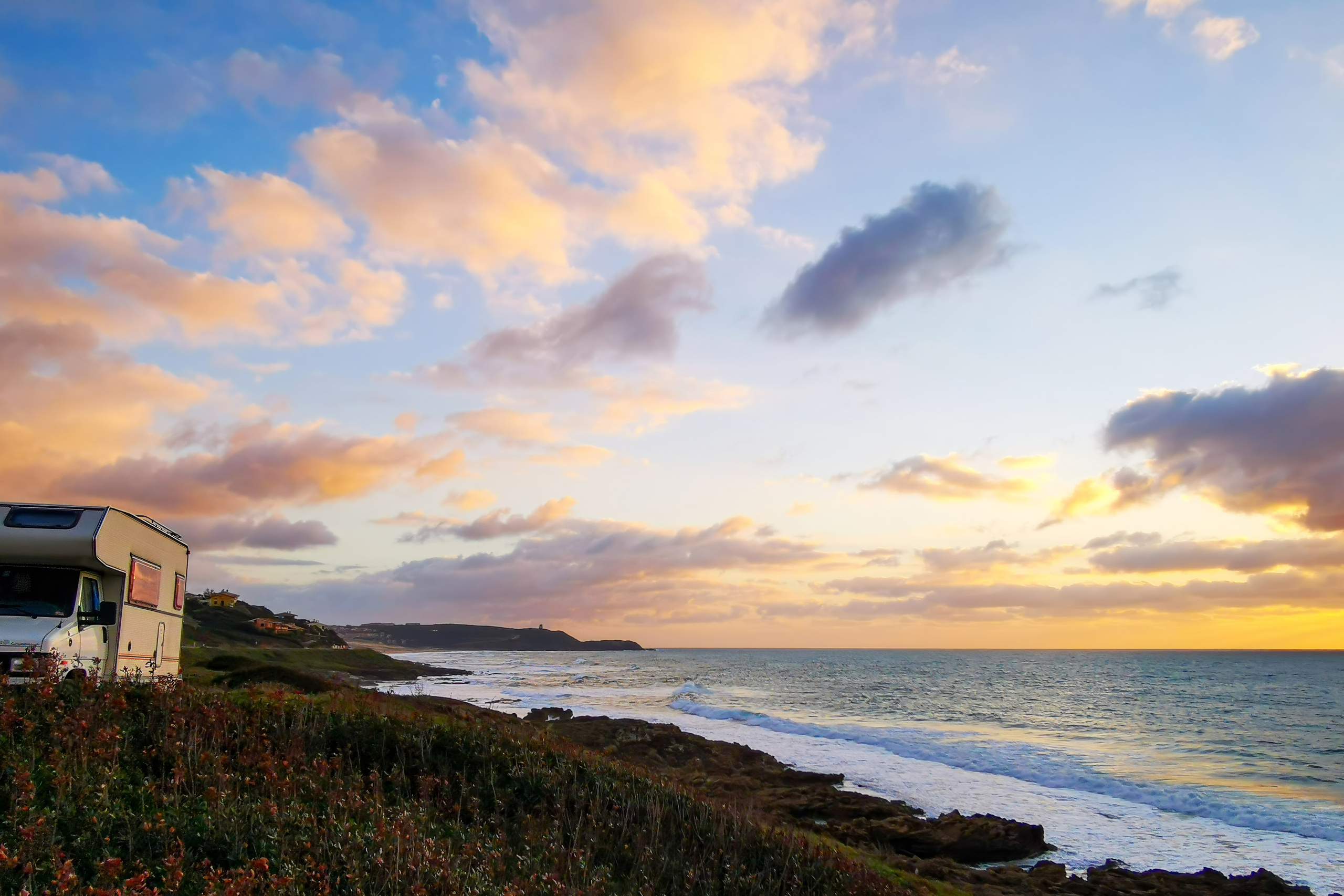 Paesaggi. Olga Manukhina fotografo in Sardegna