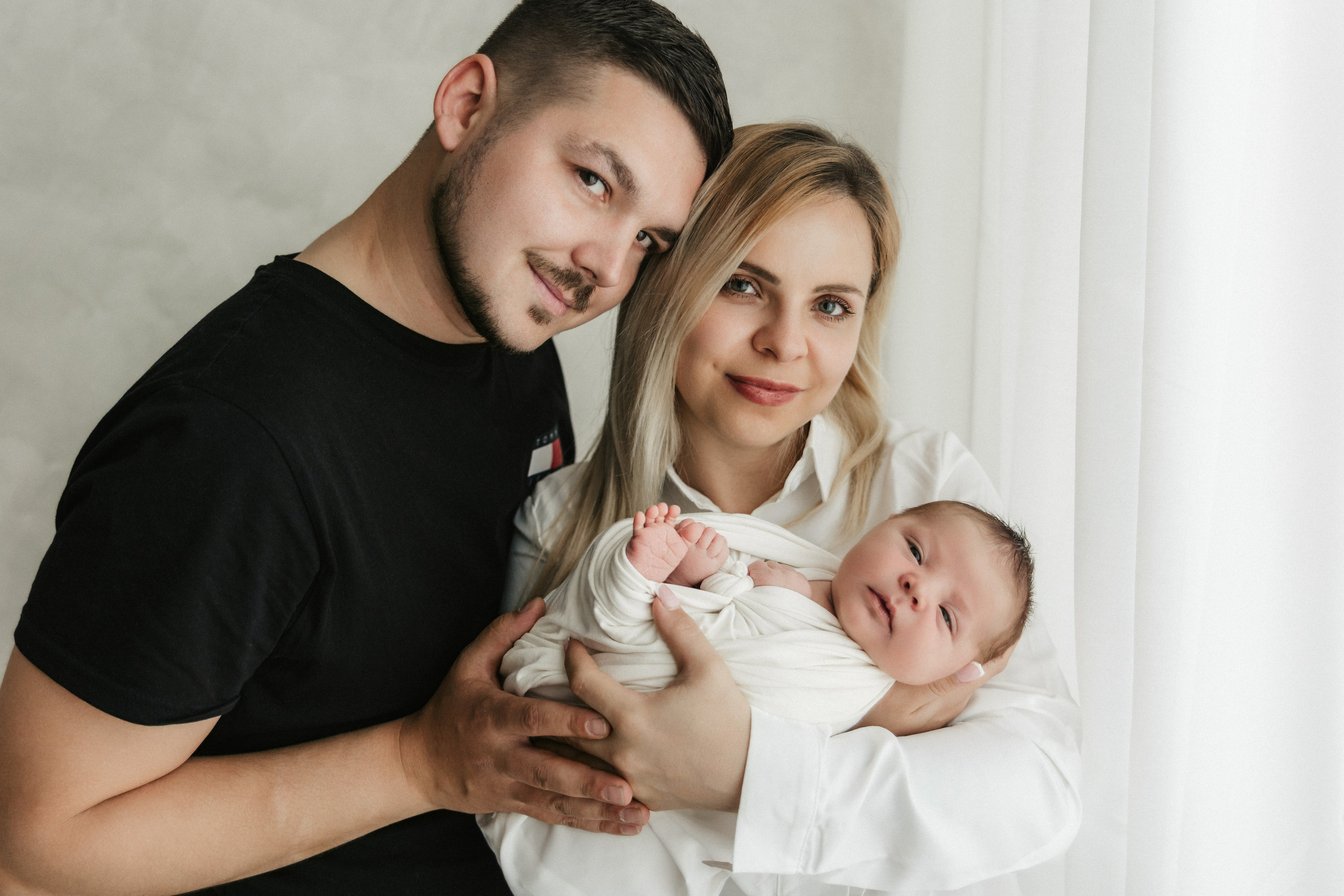 Newborn. Fotografka Andrea Hlaváčová / Karlovarský kraj / Karlovy Vary Sokolov