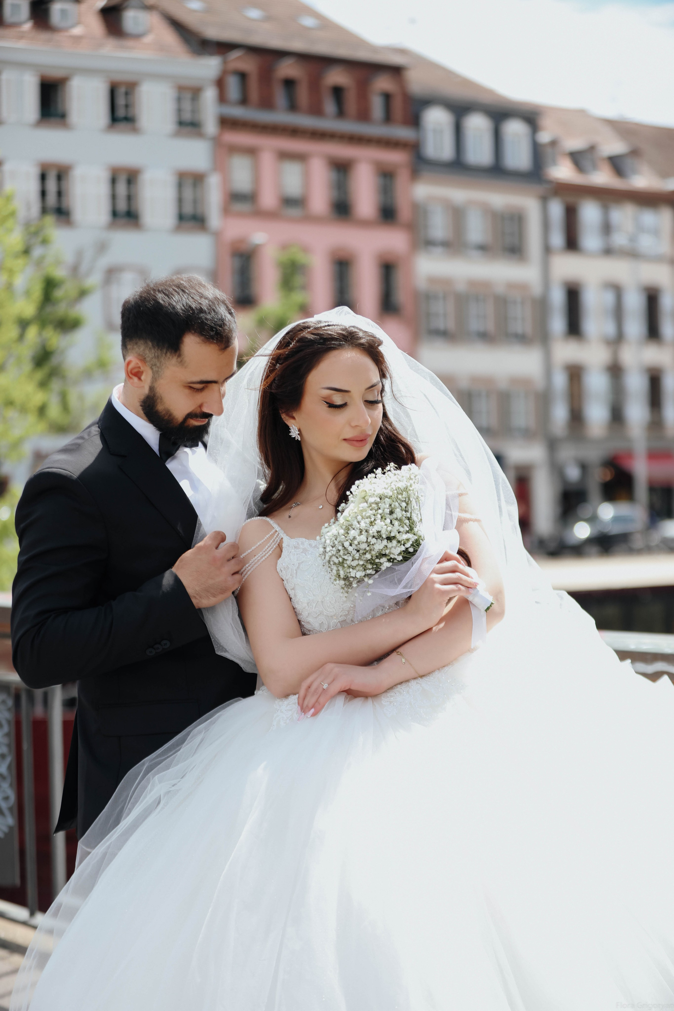 Lilit & Arsen. Flora Grigoryan Wedding Photography