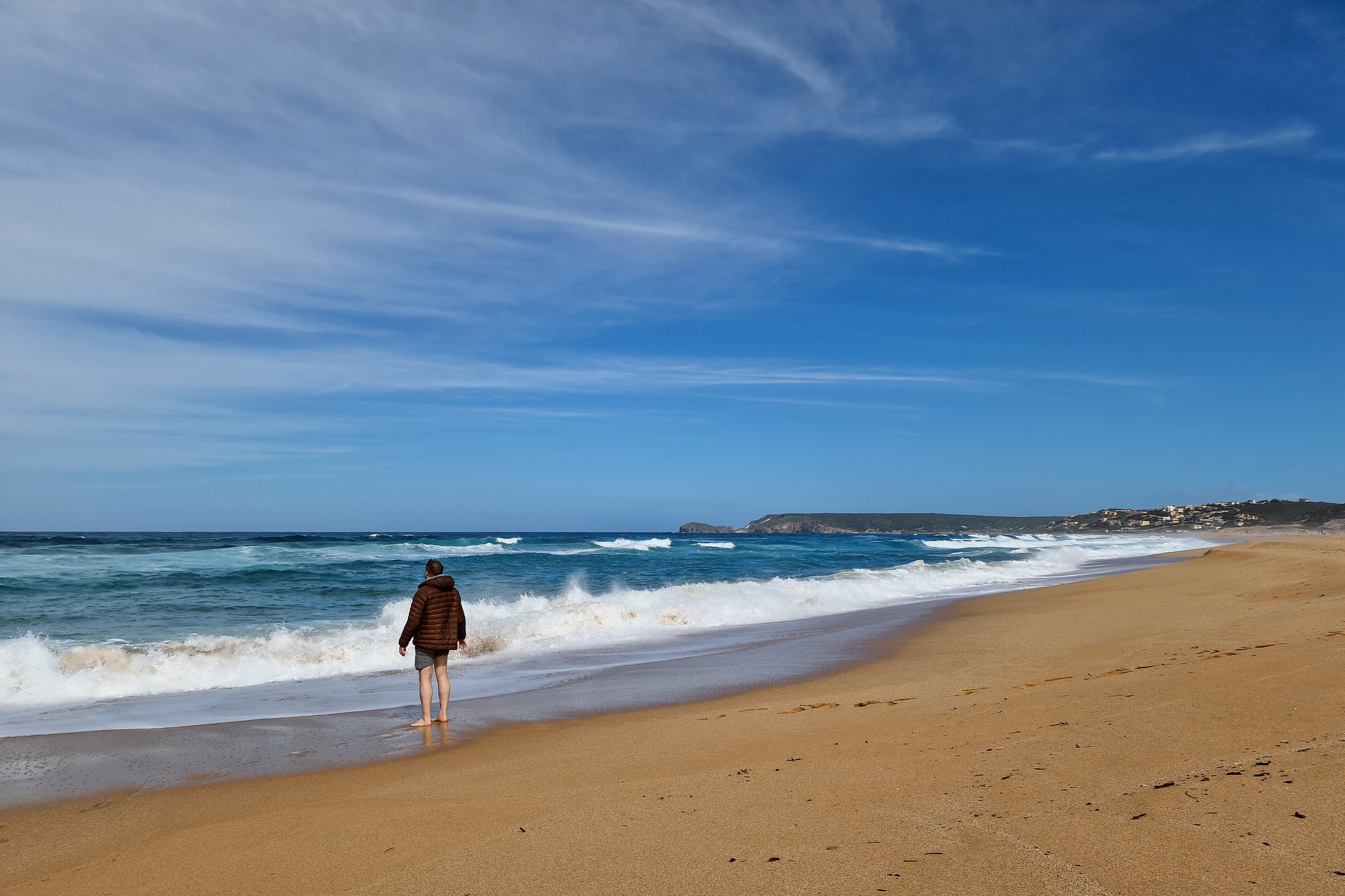 Paesaggi. Olga Manukhina fotografo in Sardegna