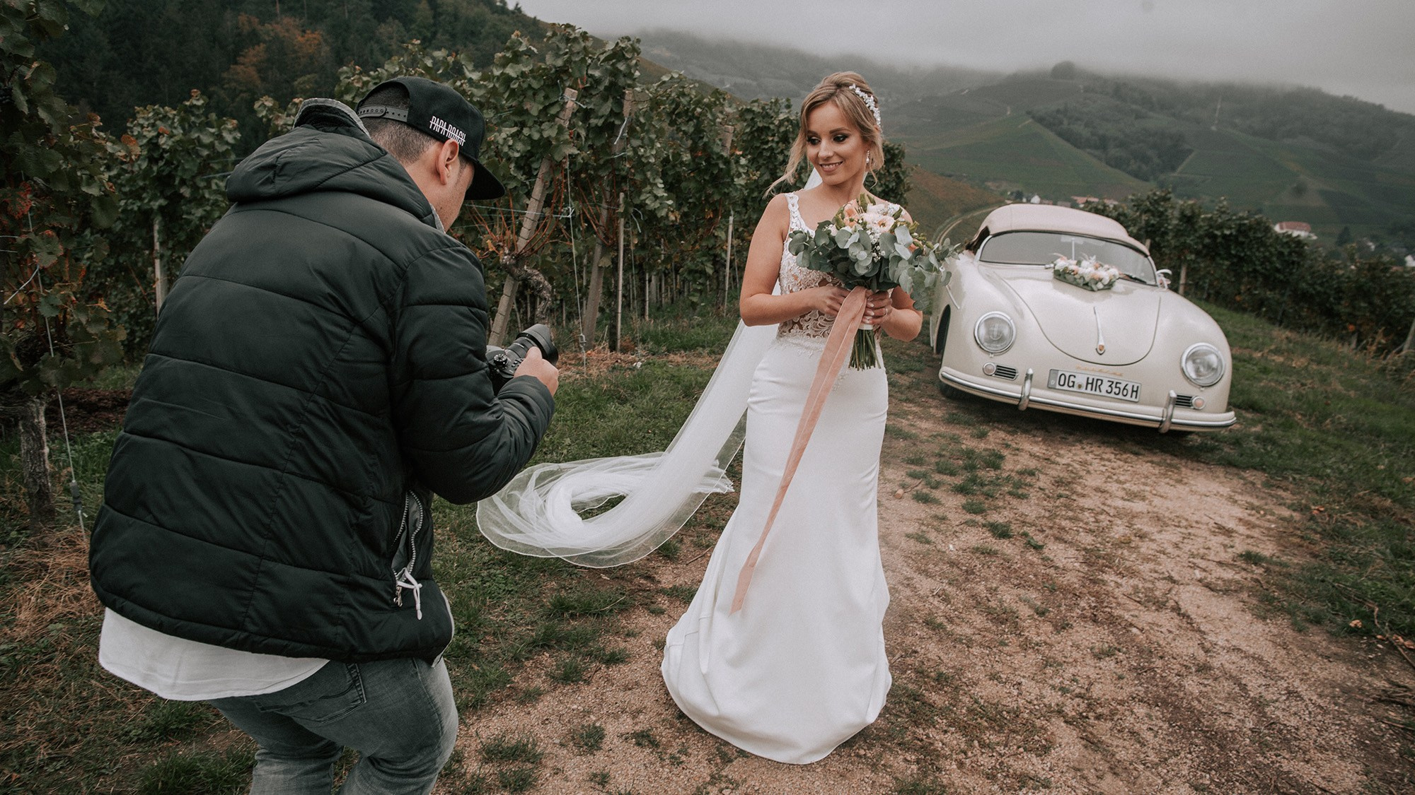 Hochzeitsvideograf Hochzeitsfotograf aus Karlsruhe