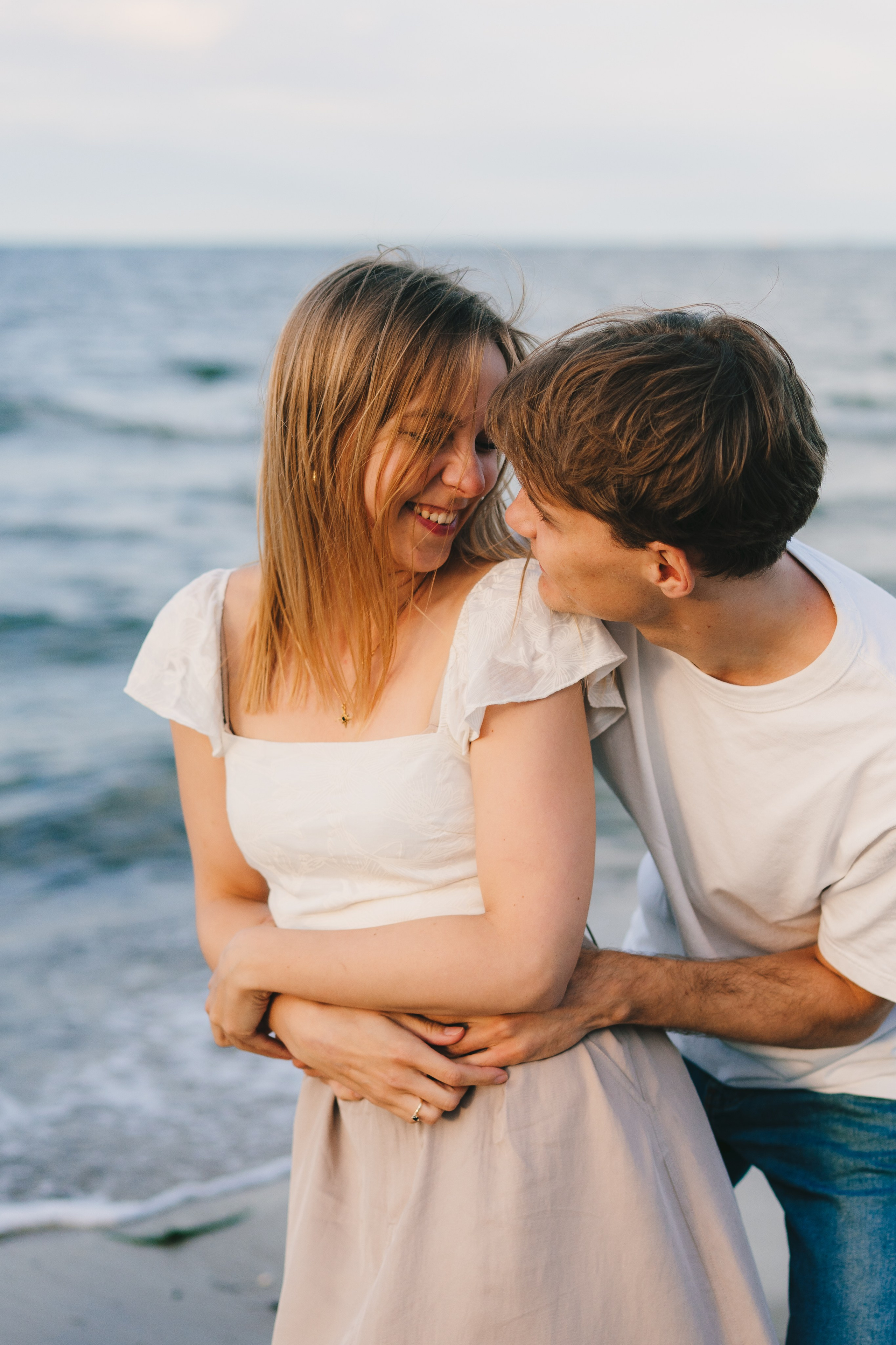 SESJE ZAKOCHANYCH. Fotograf ślubny & lifestyle Gdańsk, Karolina Baczewska