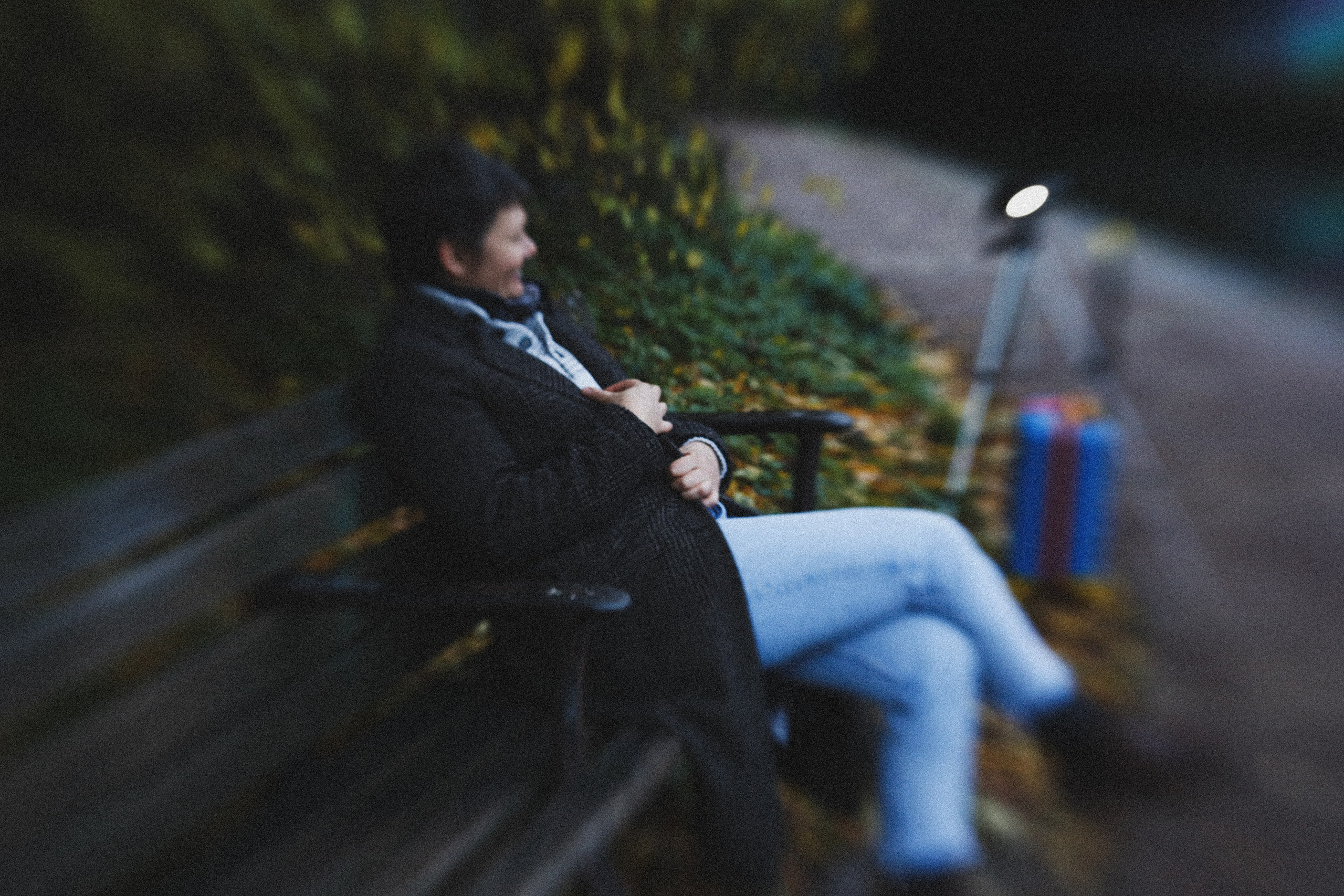 Regents Canal Vi. Victoria Dini. Art photography in London / Folkestone, UK