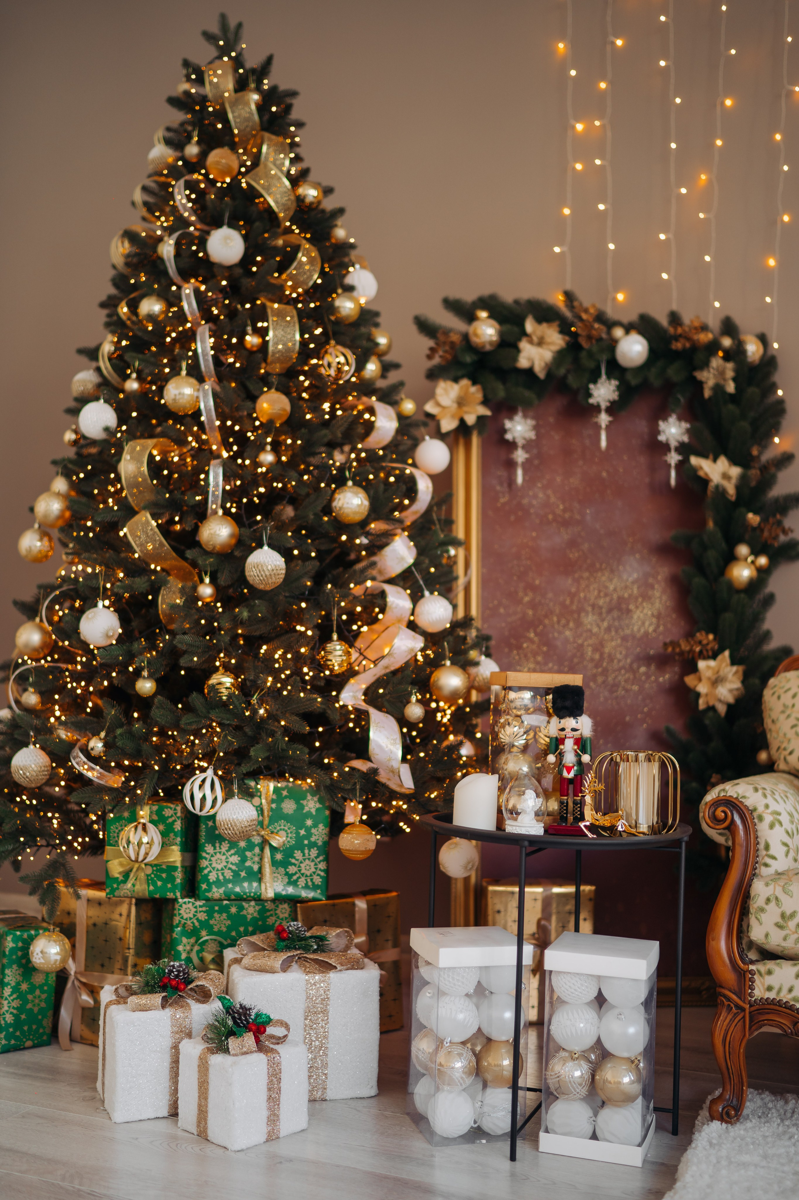 Ședința foto de Crăciun. Diana Muntean Photography