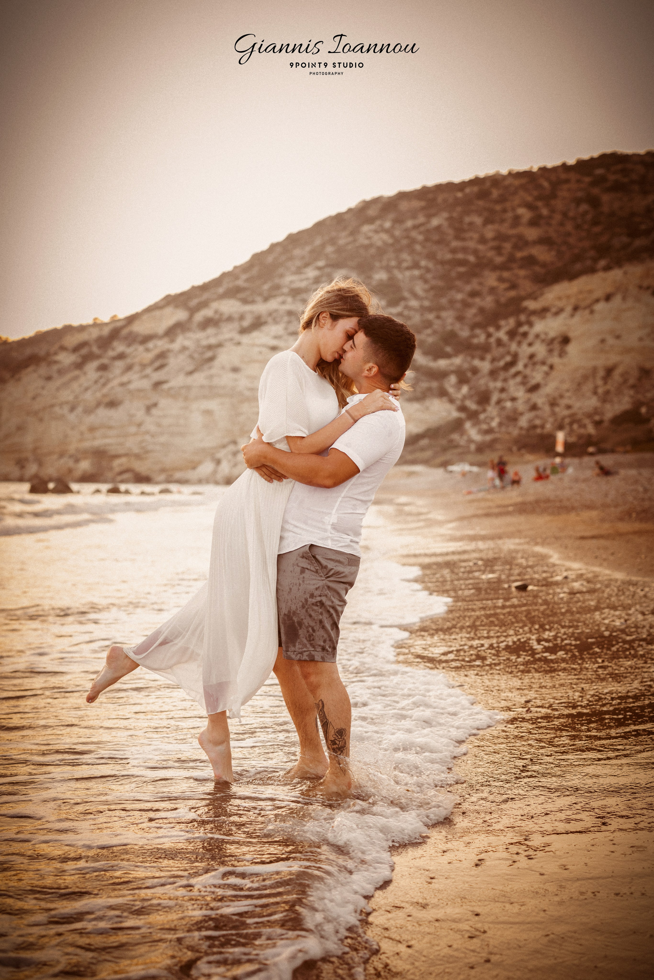 PREWEDDING PHOTOSHOOT. Giannis Ioannou