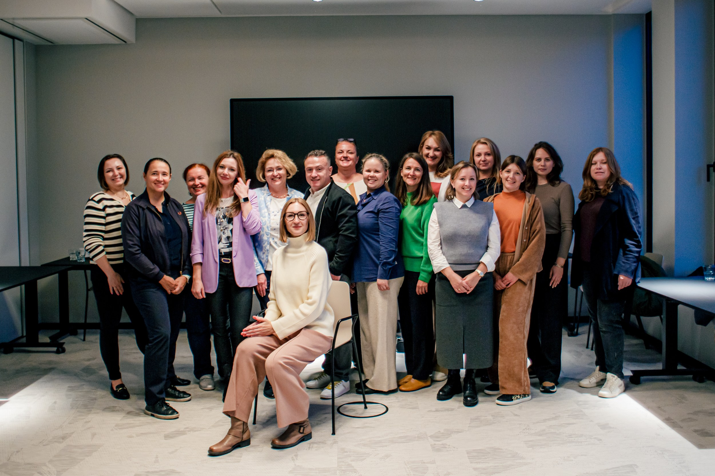 Мастер-класс по развитию голоса. BRU e.V. — сообщество русскоязычных предпринимателей в Германии