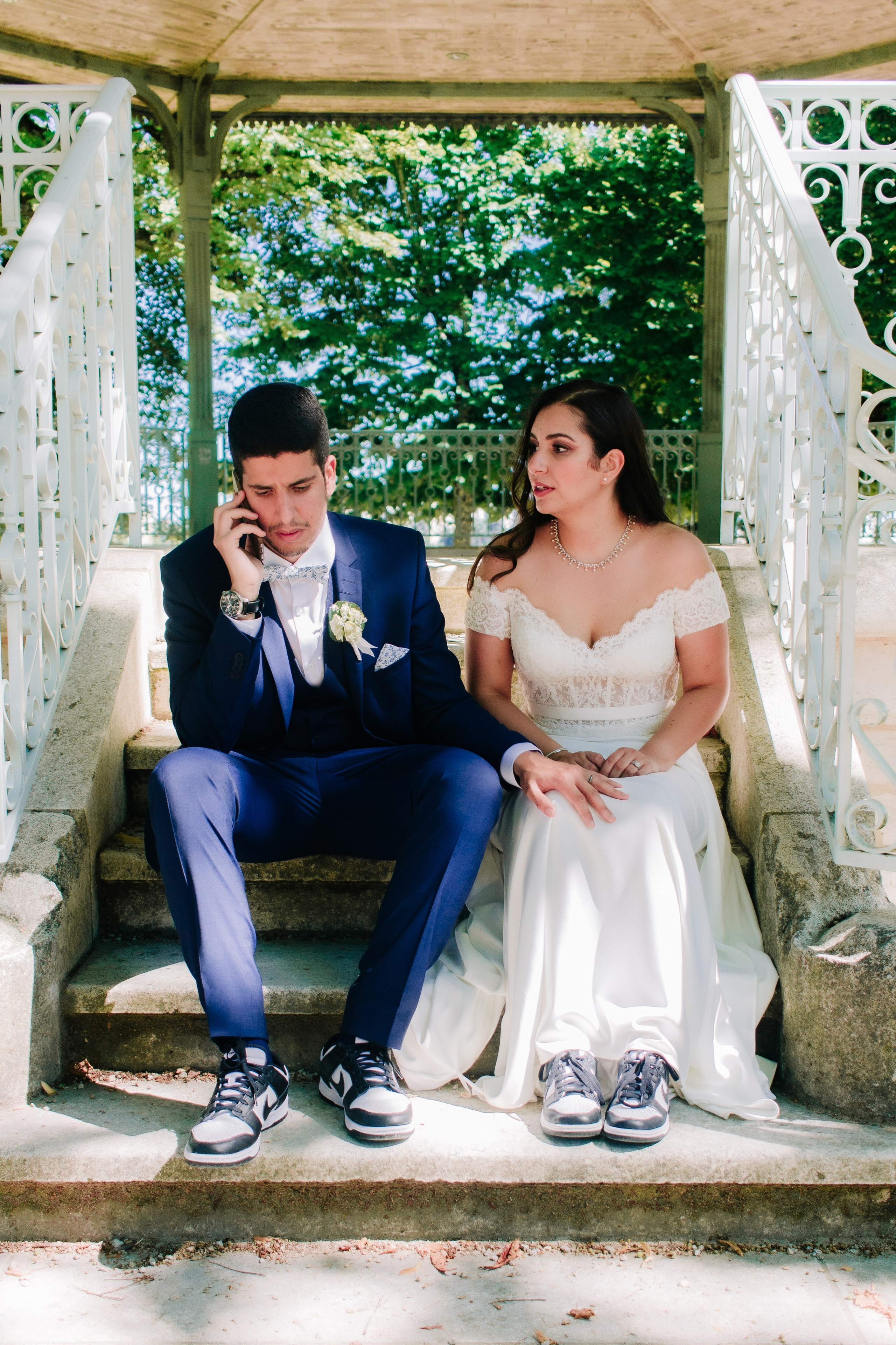 Photographe de mariage à Châtellerault, Poitiers & Tours | Partage ton Bonheur. Studio photo « Partage ton bonheur » – Photographe famille près de Châtellerault, Poitiers et Tours