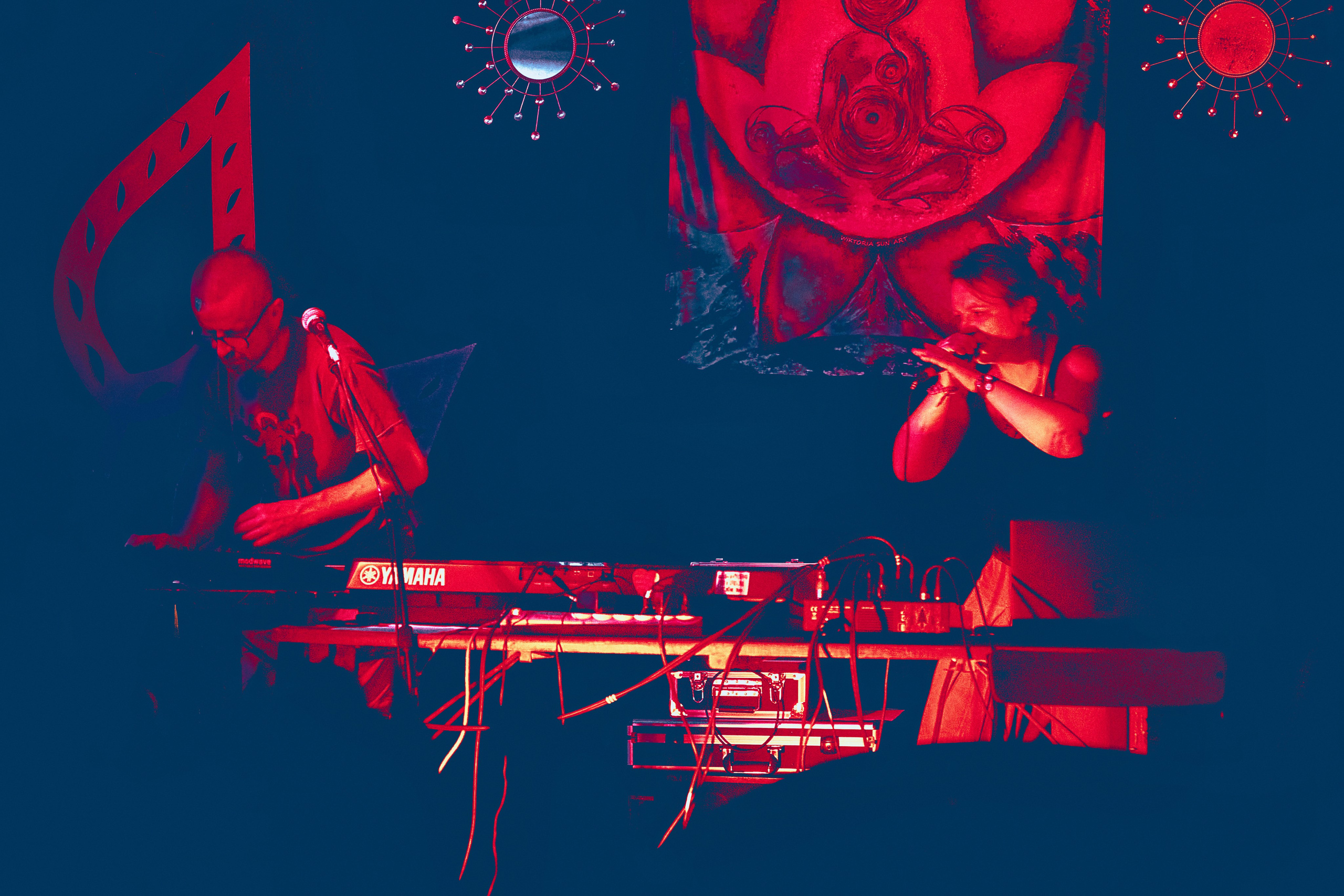 Organic Festival 2024. Andriej Szypilow — Photography & Videography