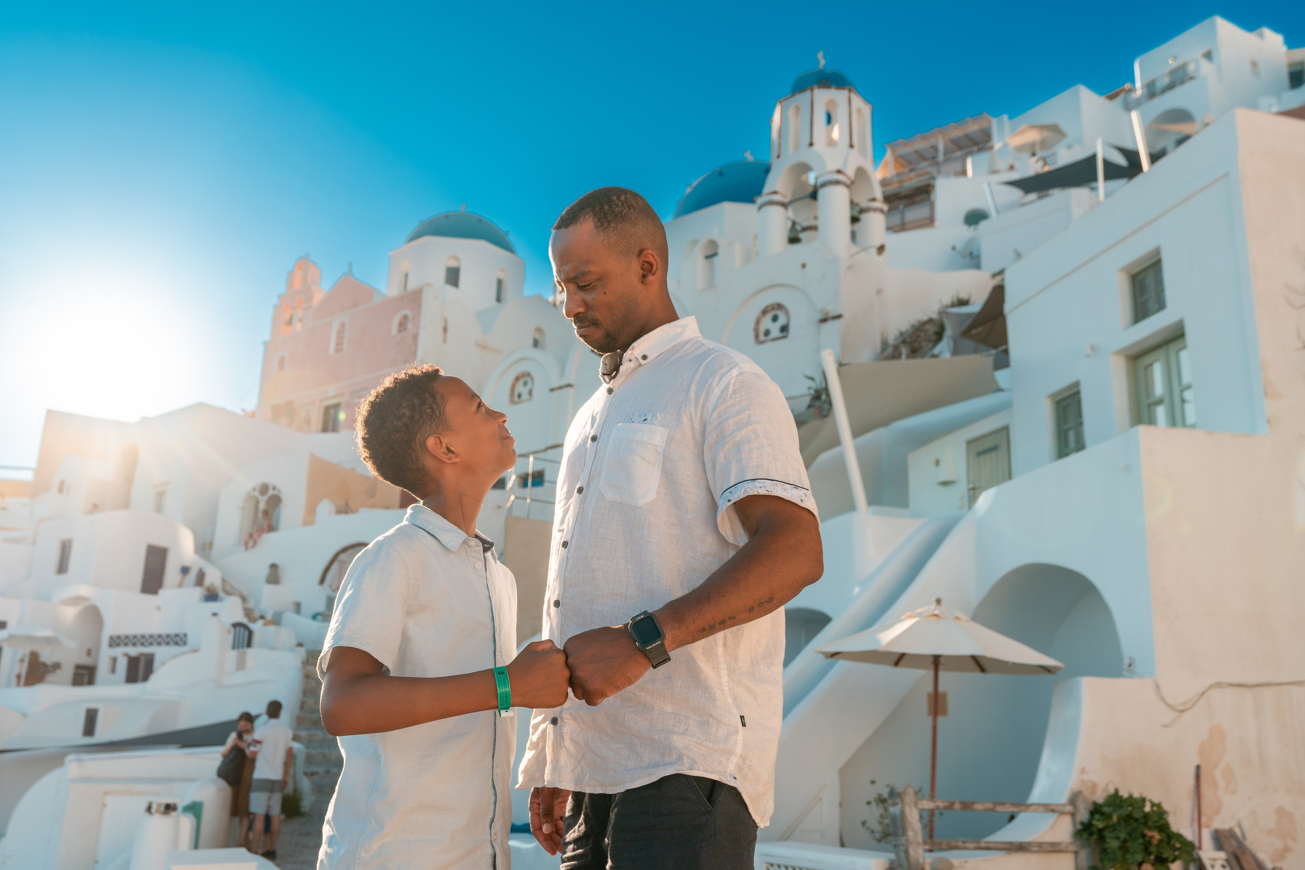 SANTORINI PHOTOGRAPHER