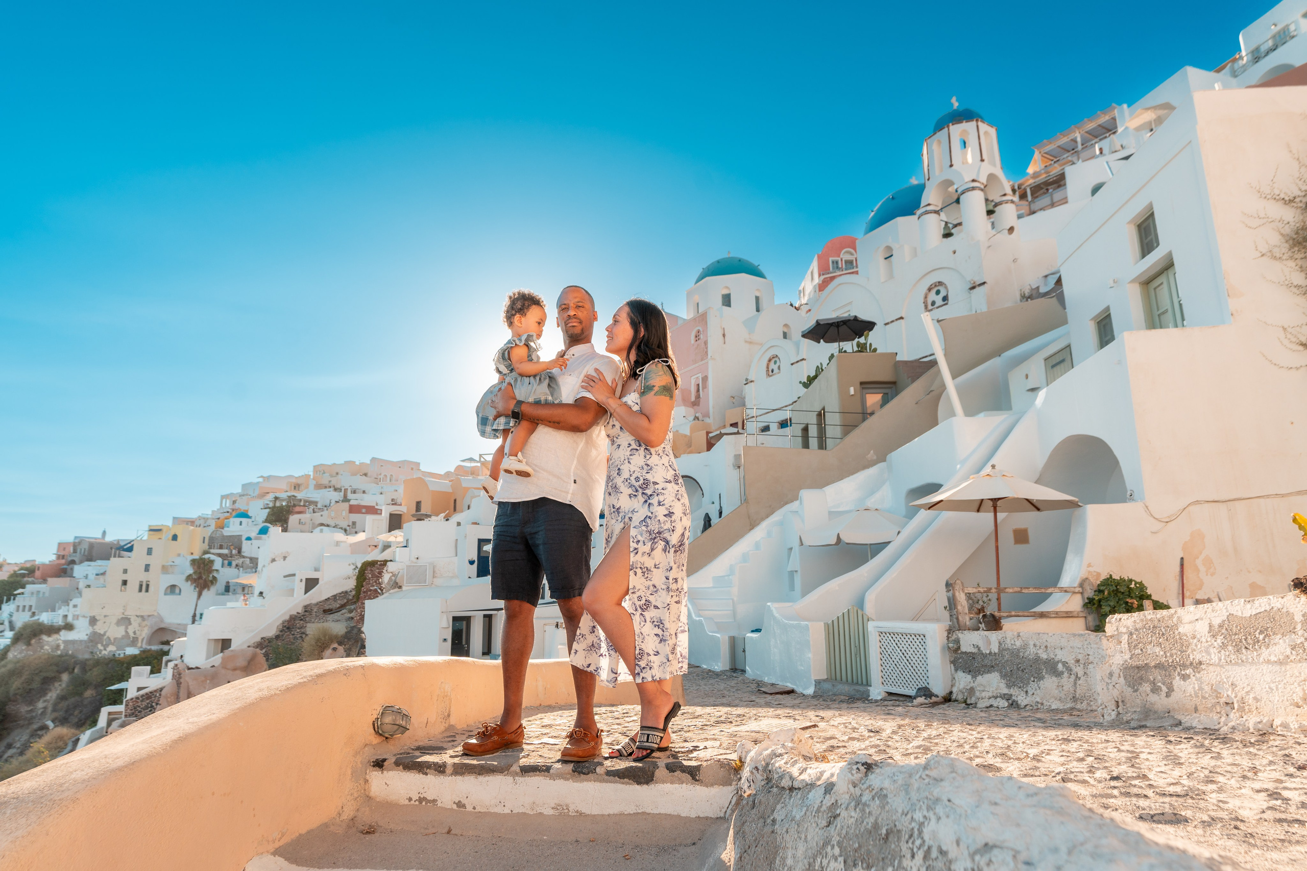 SANTORINI PHOTOGRAPHER