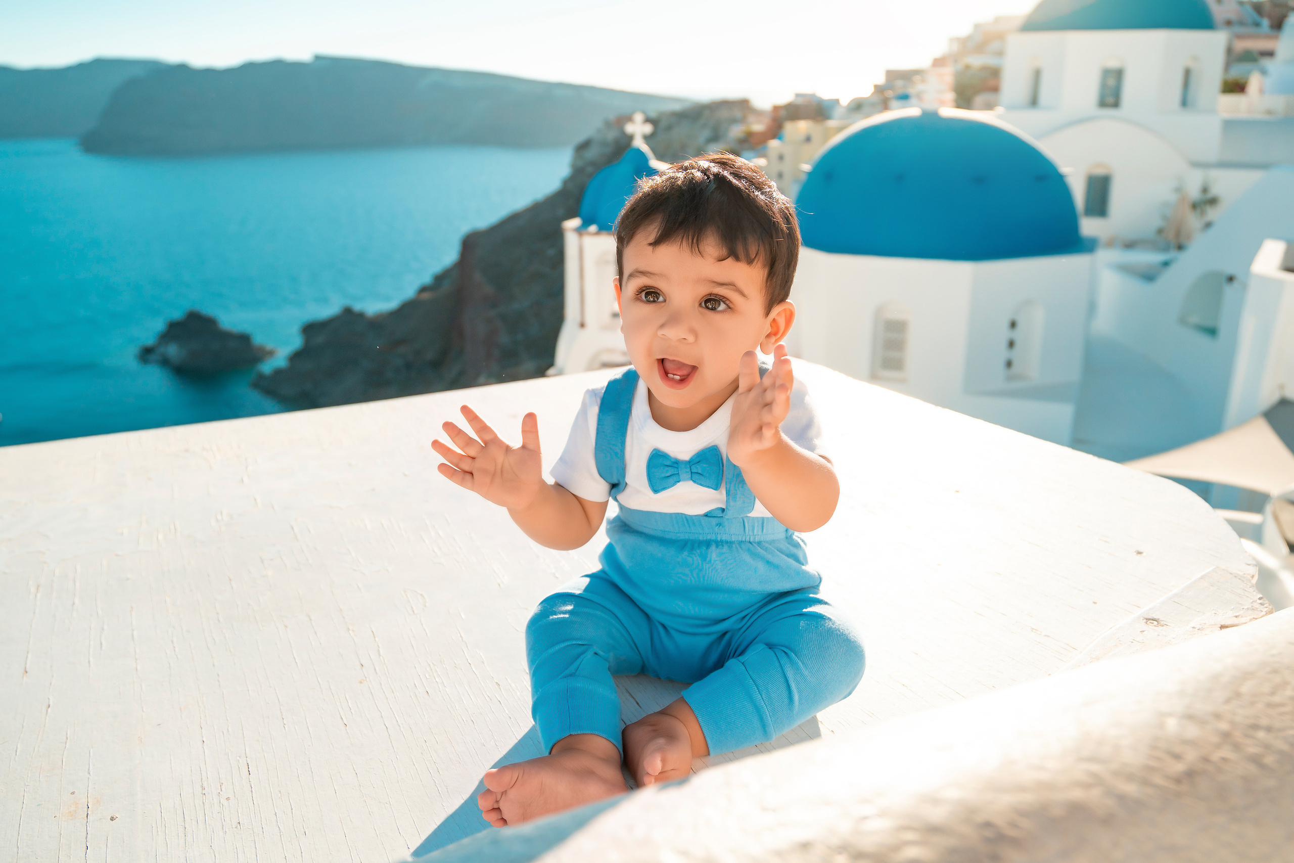 SANTORINI PHOTOGRAPHER