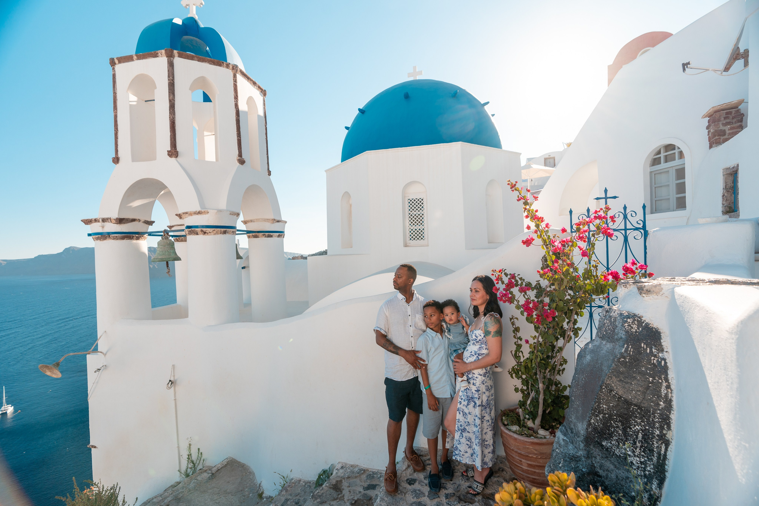SANTORINI PHOTOGRAPHER