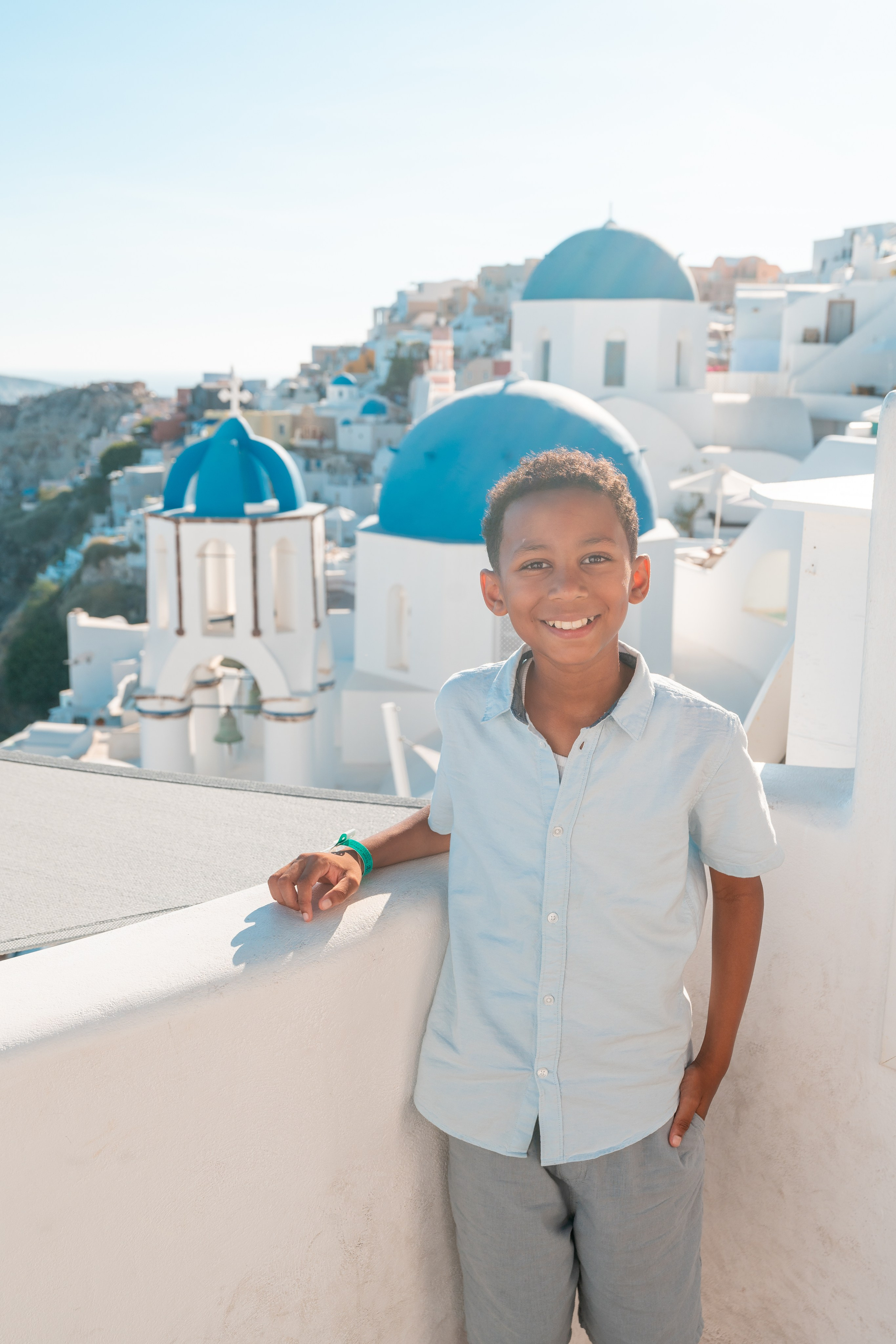 SANTORINI PHOTOGRAPHER