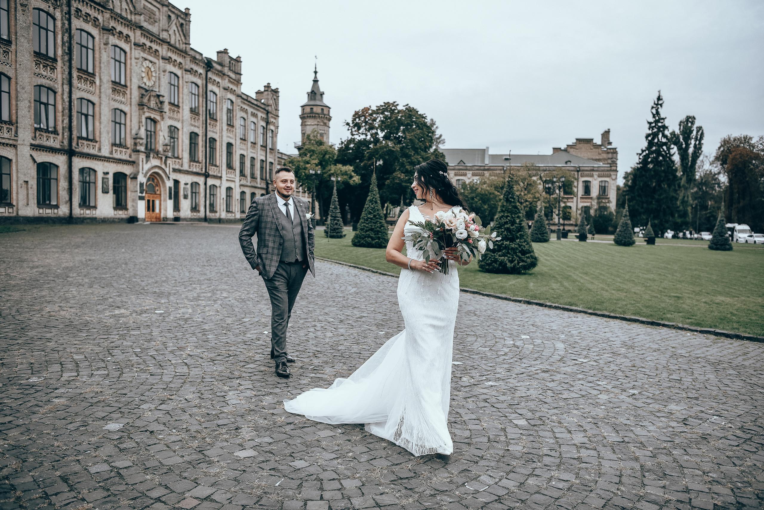 Весільний фотограф, відеограф Київ, Київська область