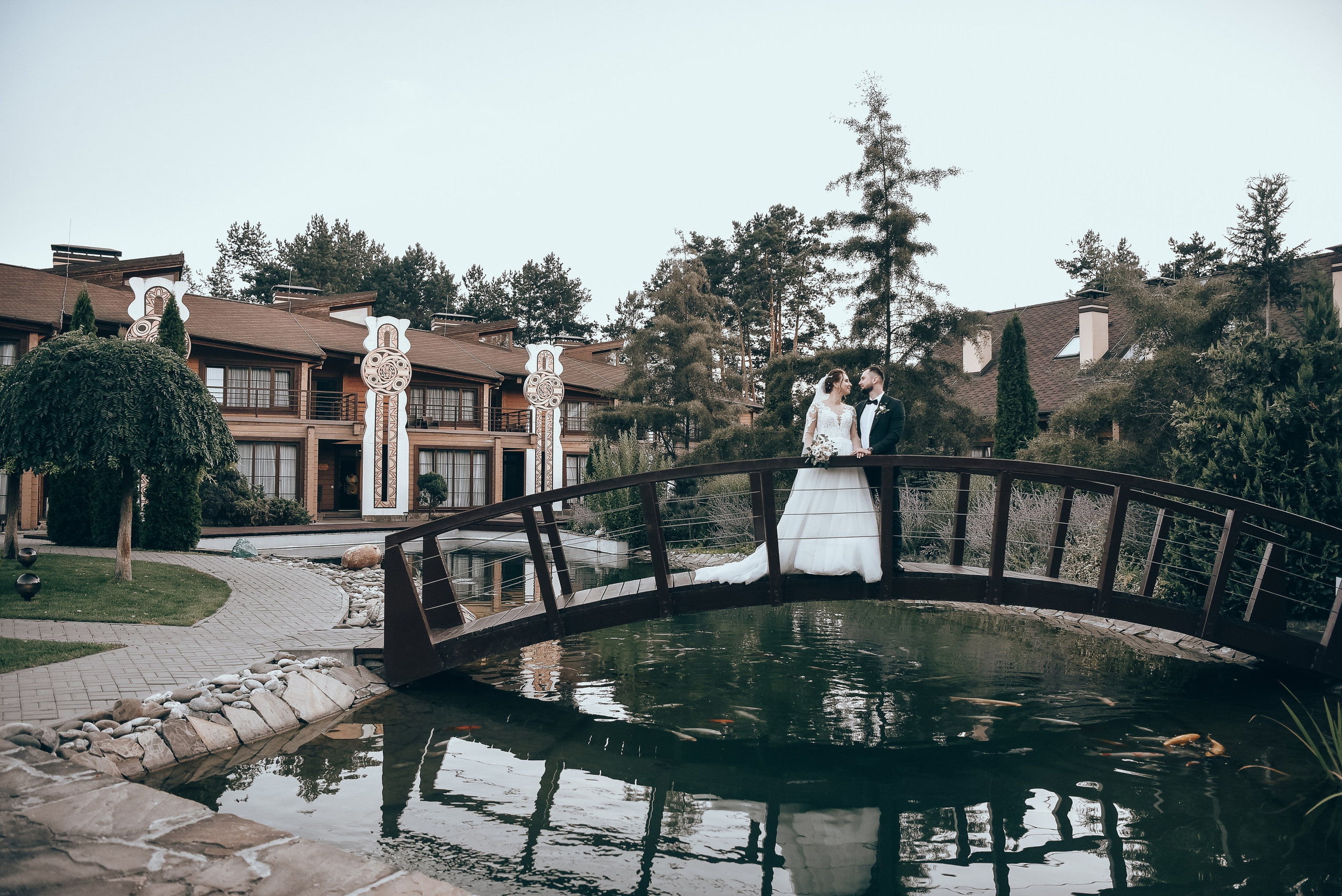 Весільний фотограф, відеограф Київ, Київська область