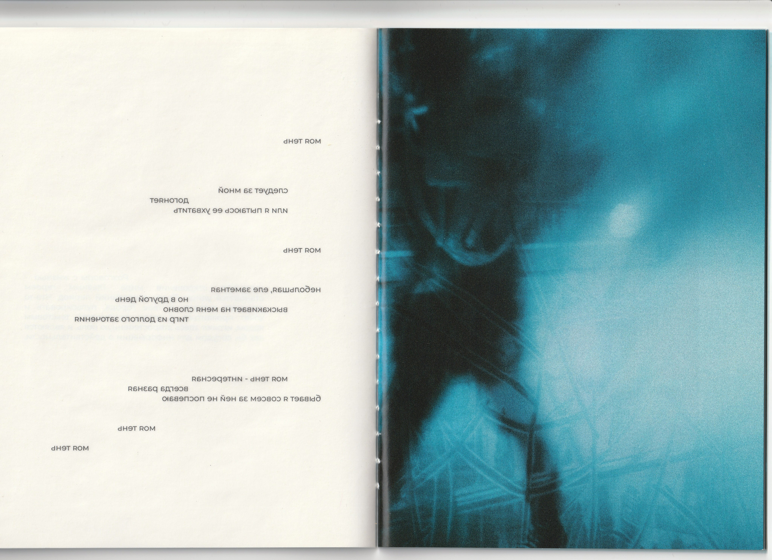 A diary of visual poetry