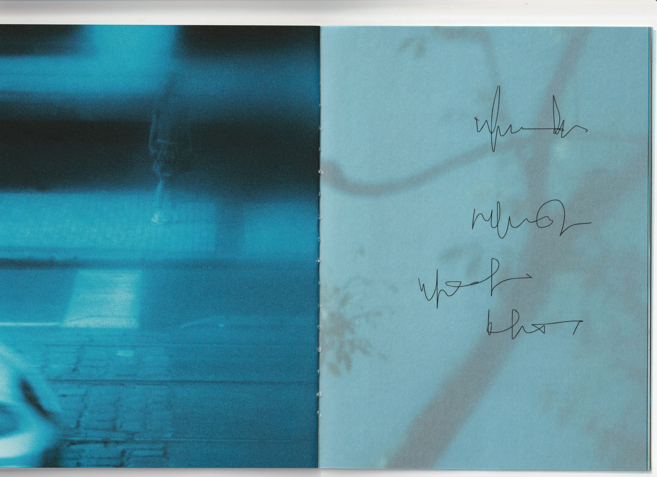 A diary of visual poetry