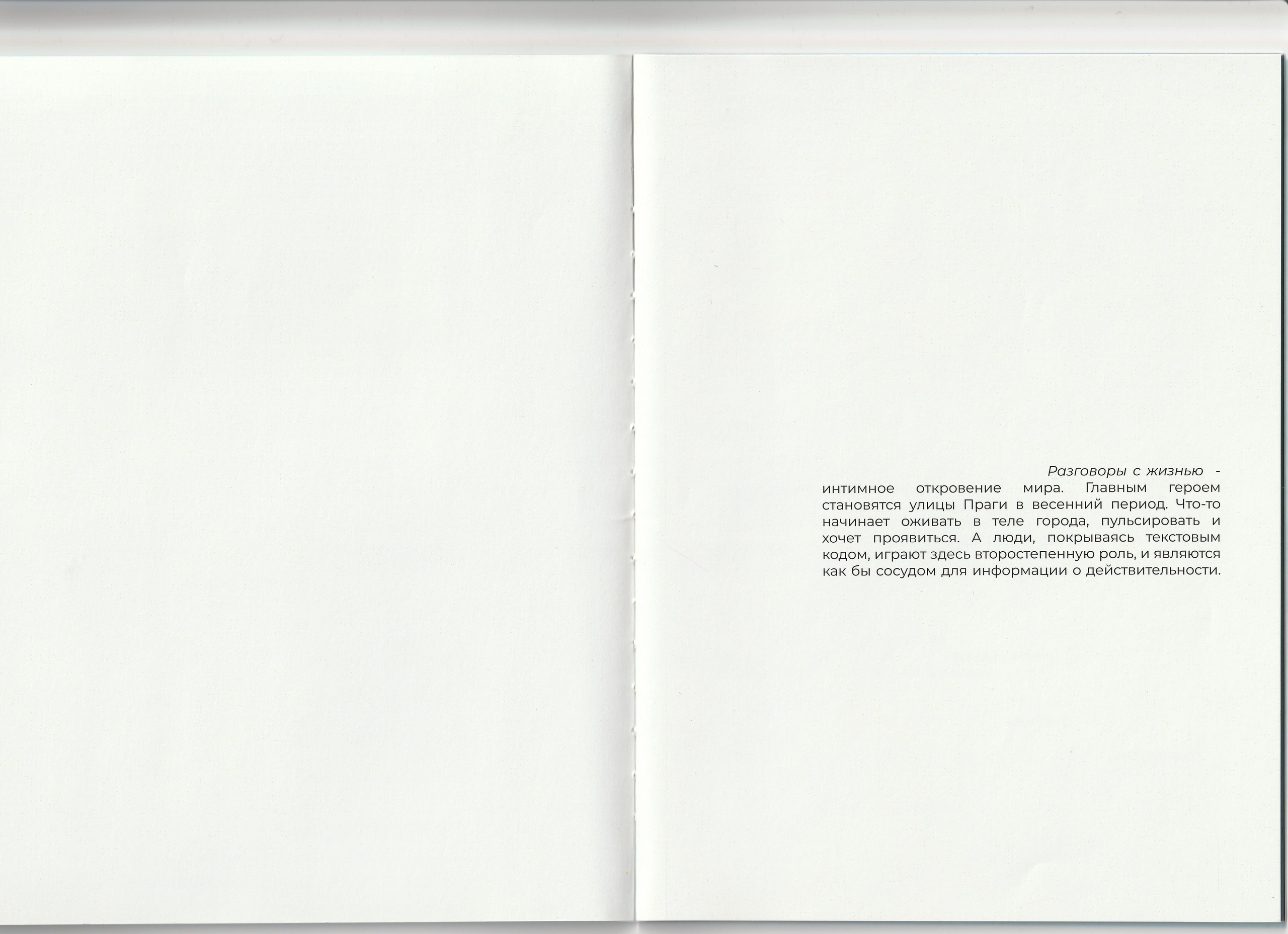 A diary of visual poetry