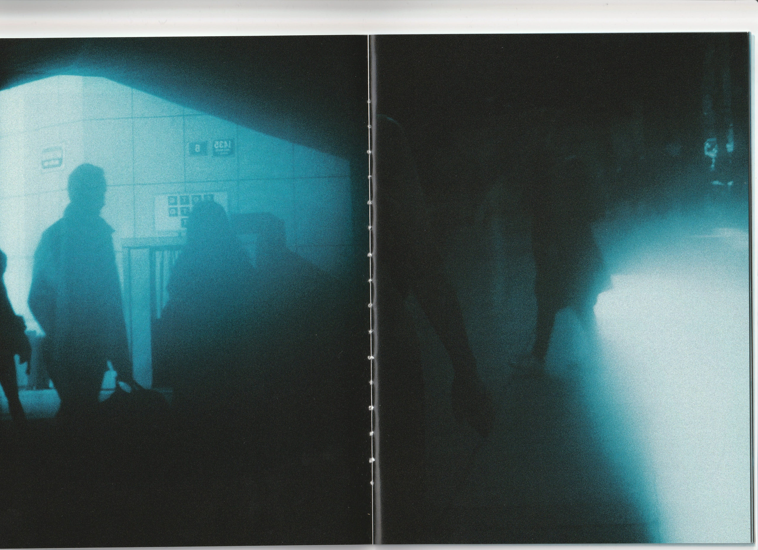 A diary of visual poetry