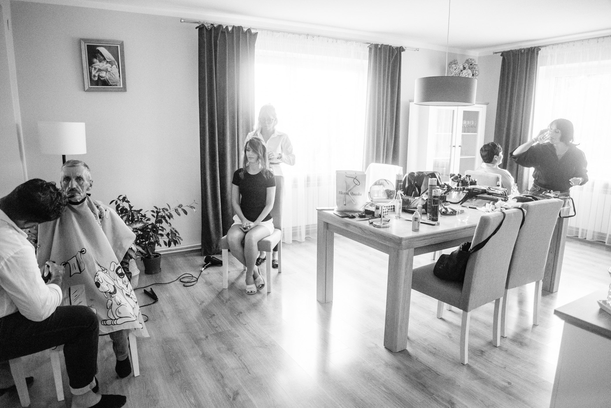 Piękny ślub pod Warszawą. NK Picture - Fotograf Lublin, Warszawa