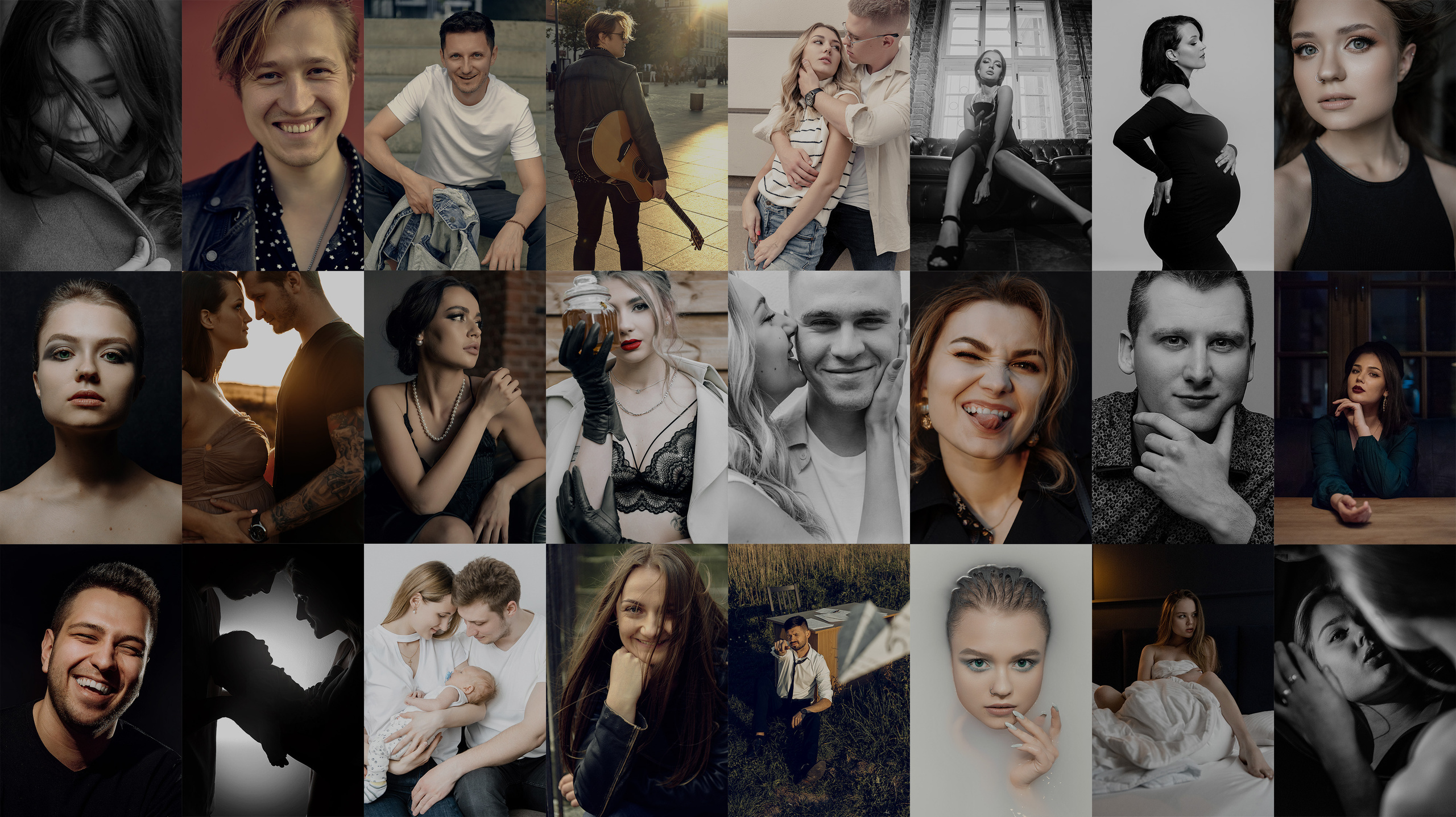 Sesje indywidualne i wizerunkowe, Oferta – Fotograf Lublin, Warszawa | NK Picture. NK Picture - Fotograf Lublin, Warszawa