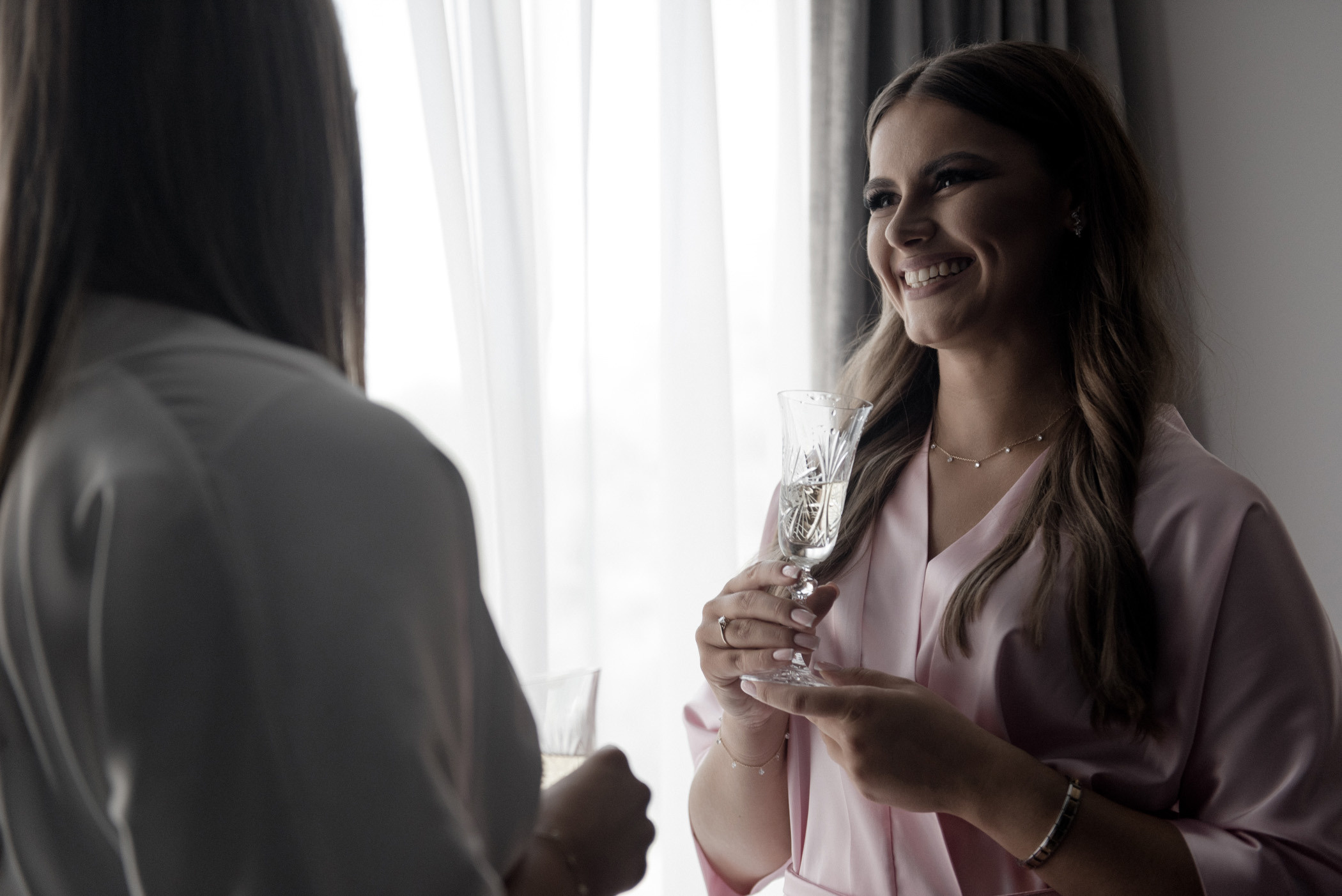 Dużo szczerych uśmiechów. NK Picture - Fotograf Lublin, Warszawa