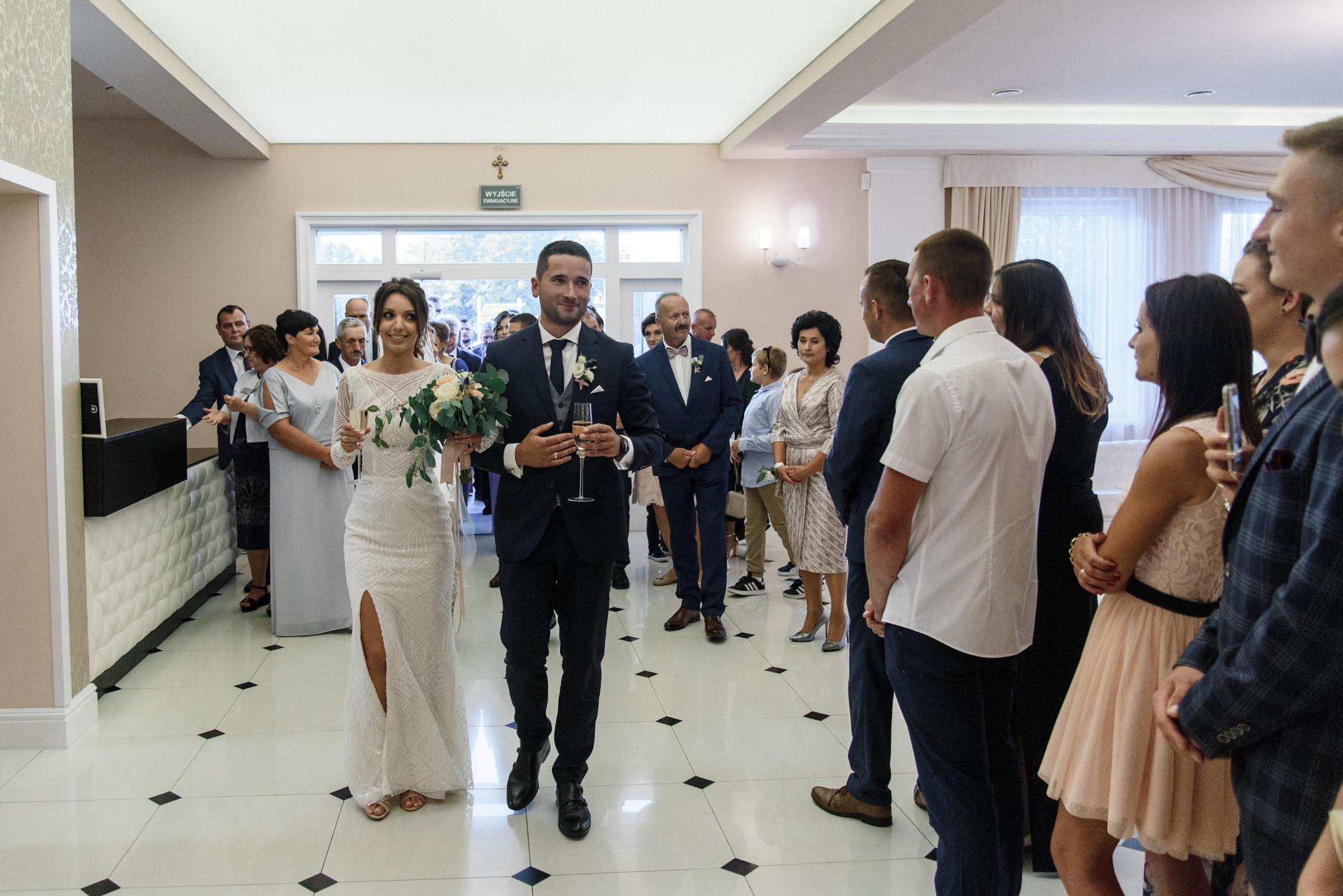 Piękny ślub pod Warszawą. NK Picture - Fotograf Lublin, Warszawa