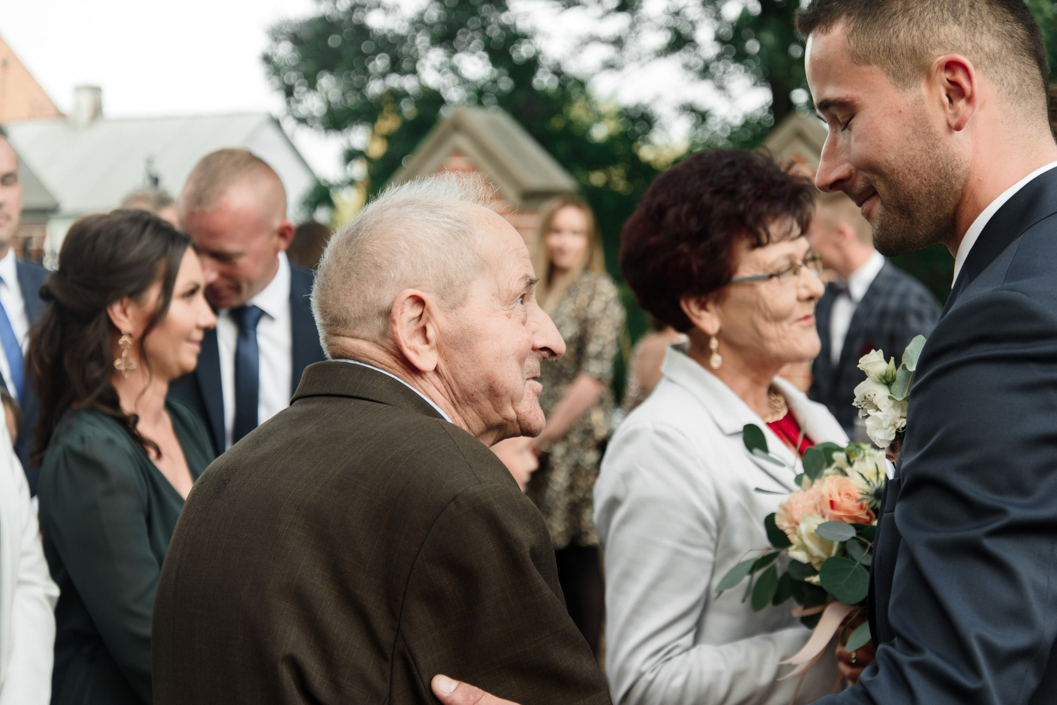 Piękny ślub pod Warszawą. NK Picture - Fotograf Lublin, Warszawa