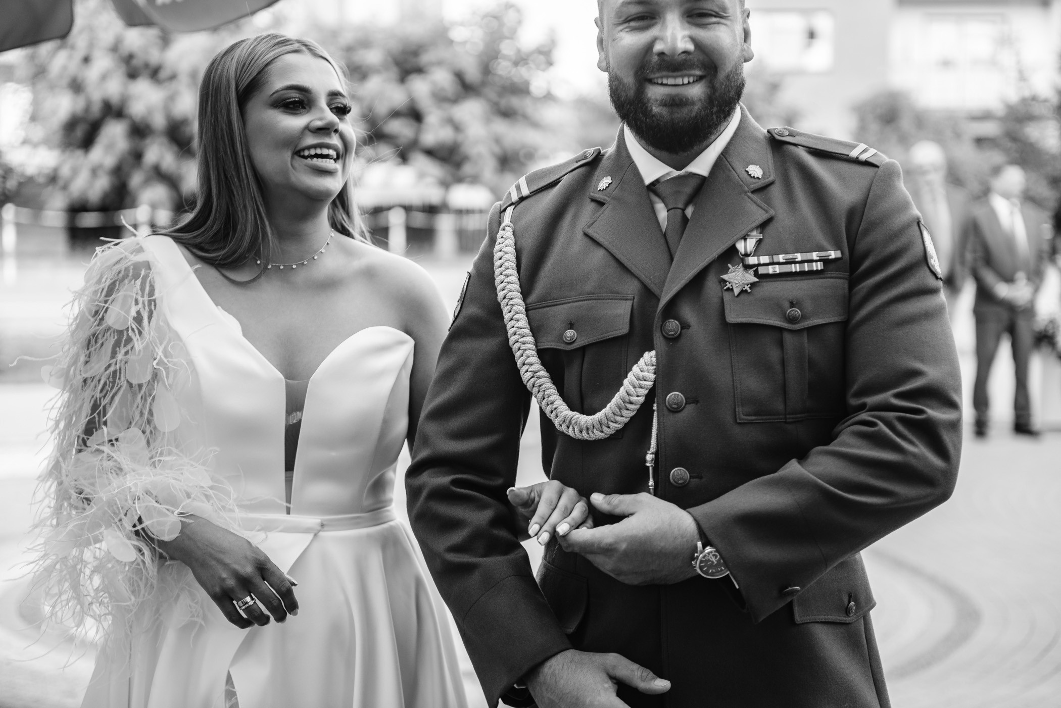 Dużo szczerych uśmiechów. NK Picture - Fotograf Lublin, Warszawa