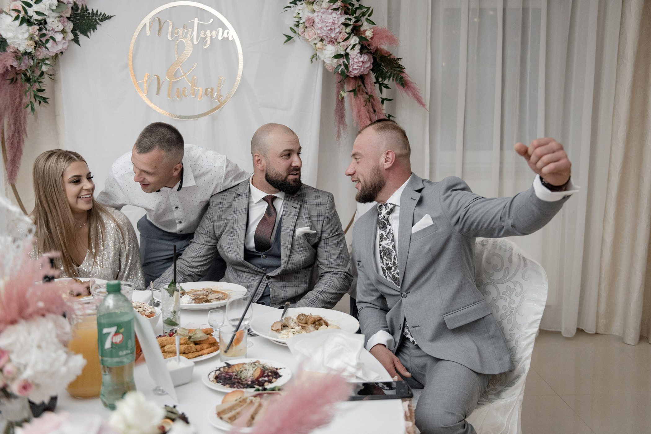 Dużo szczerych uśmiechów. NK Picture - Fotograf Lublin, Warszawa