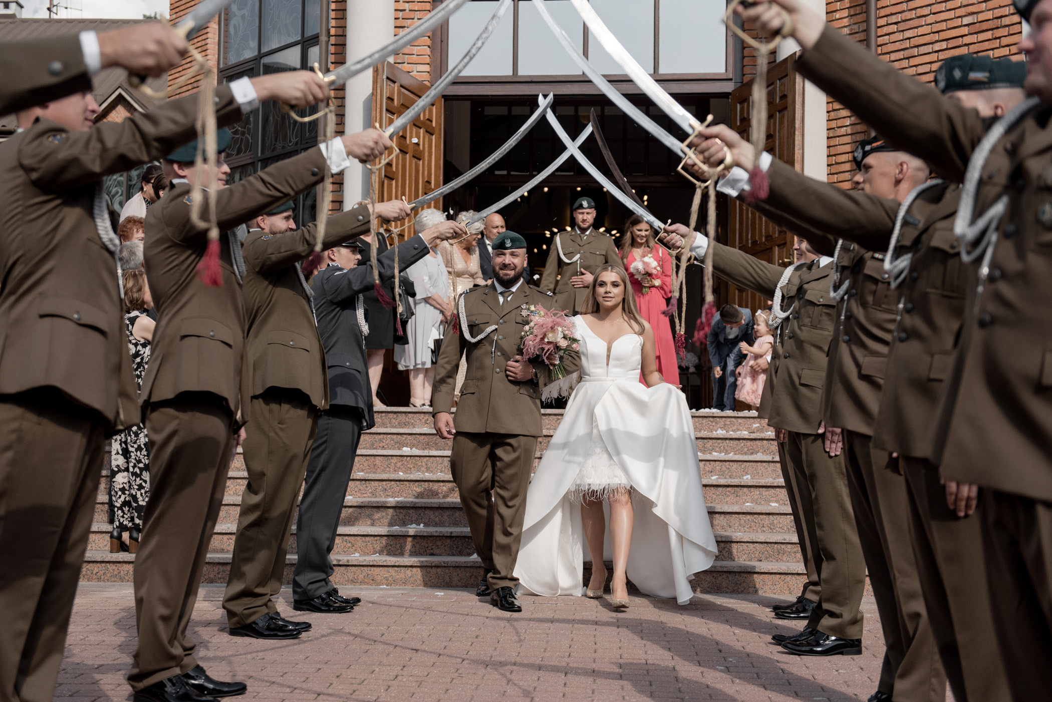 Dużo szczerych uśmiechów. NK Picture - Fotograf Lublin, Warszawa