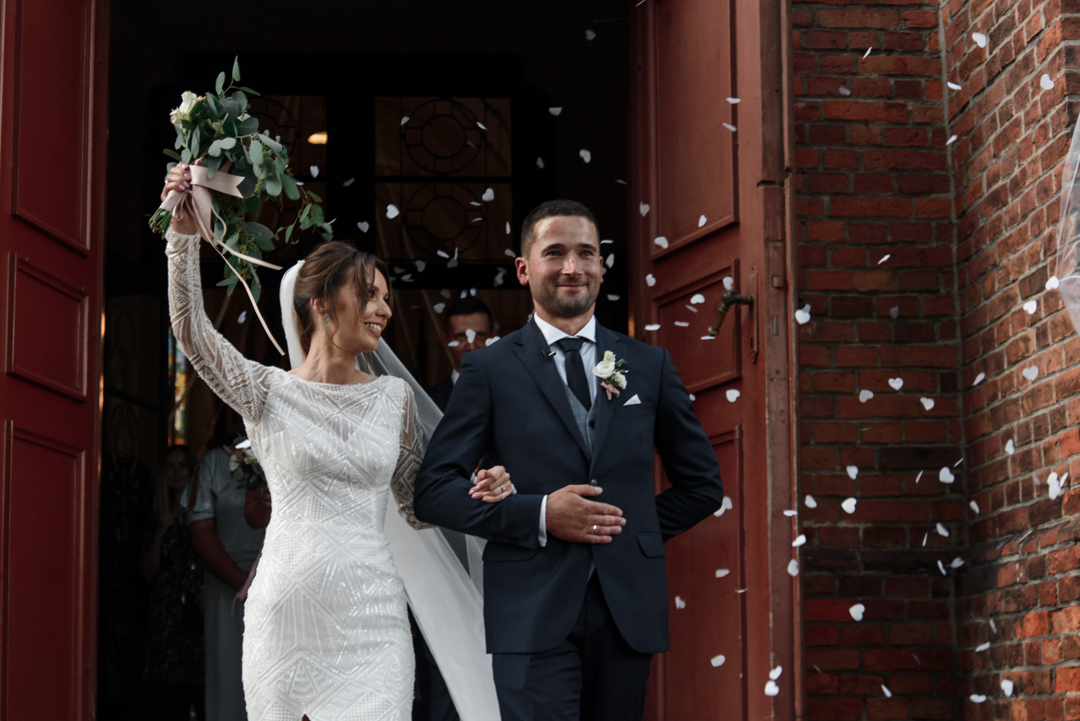 Piękny ślub pod Warszawą. NK Picture - Fotograf Lublin, Warszawa