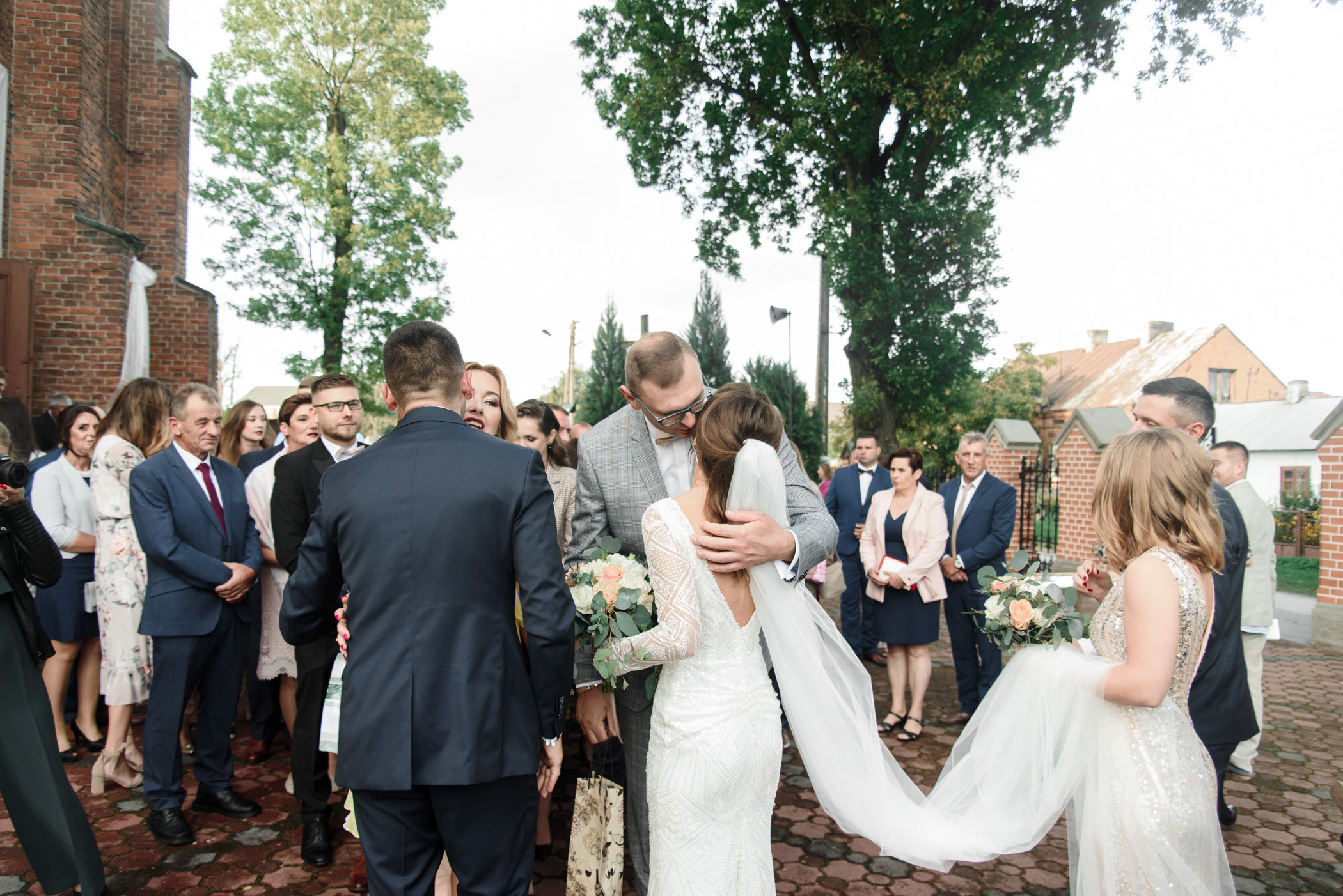 Piękny ślub pod Warszawą. NK Picture - Fotograf Lublin, Warszawa