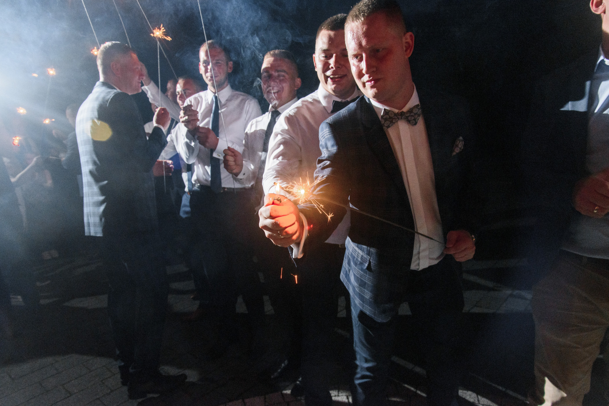 Piękny ślub pod Warszawą. NK Picture - Fotograf Lublin, Warszawa