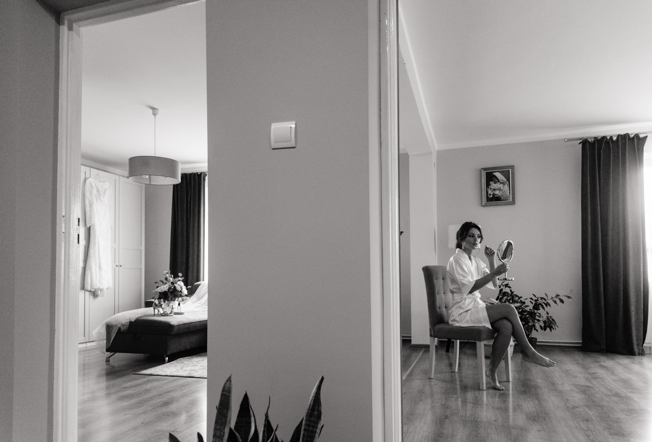 Piękny ślub pod Warszawą. NK Picture - Fotograf Lublin, Warszawa