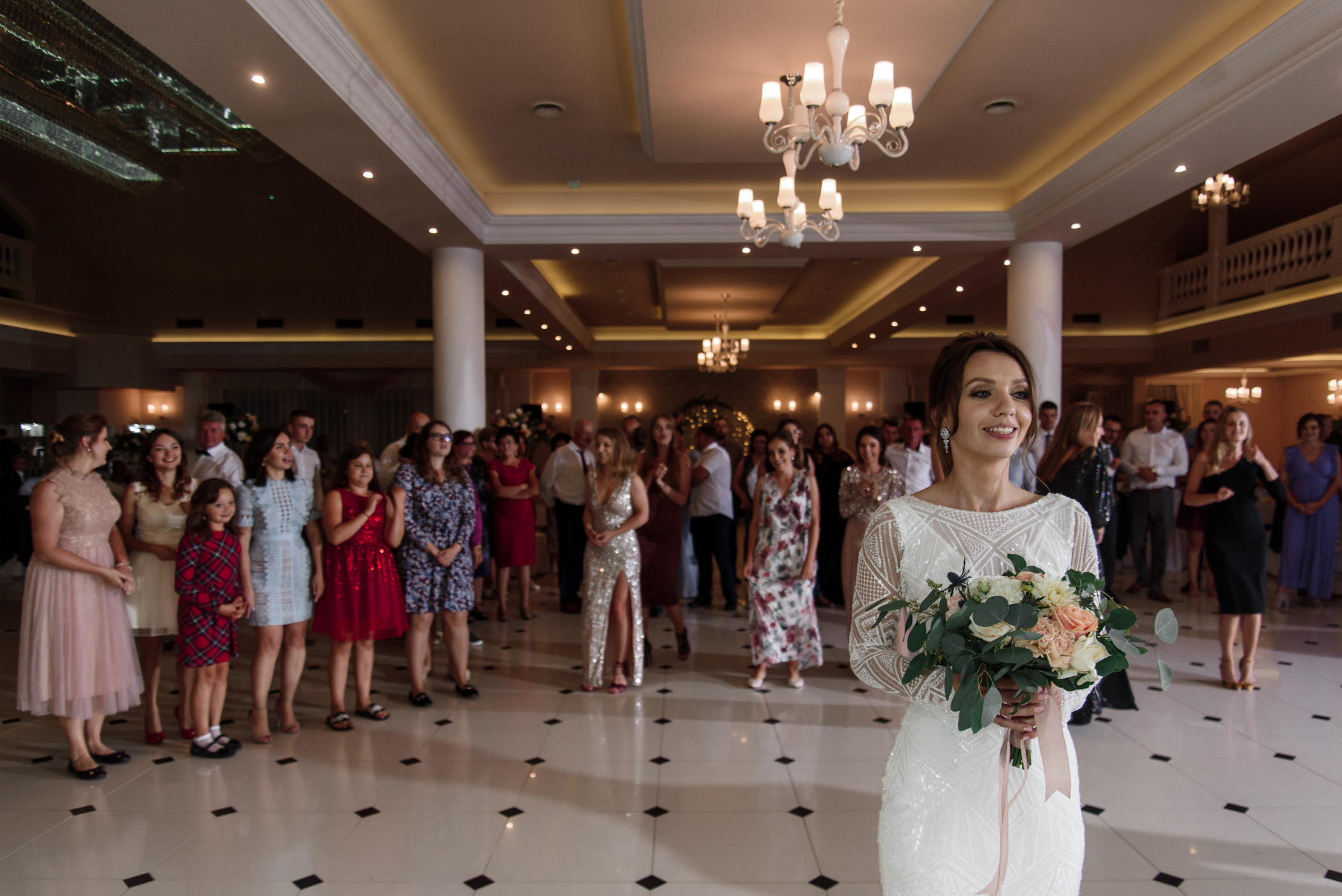 Piękny ślub pod Warszawą. NK Picture - Fotograf Lublin, Warszawa