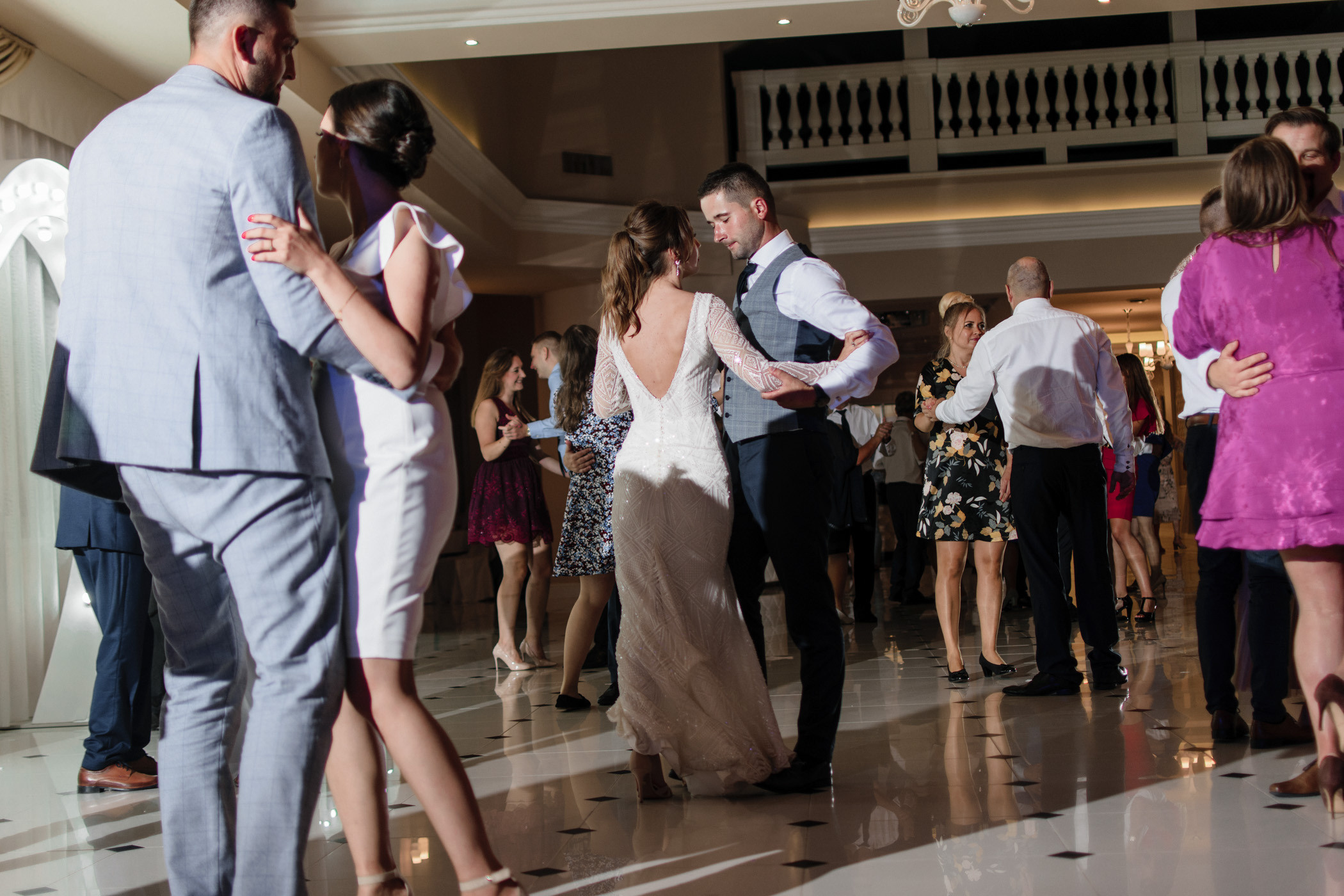 Piękny ślub pod Warszawą. NK Picture - Fotograf Lublin, Warszawa