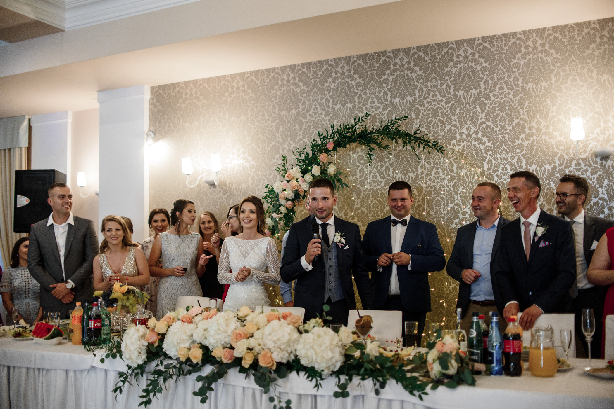 Piękny ślub pod Warszawą. NK Picture - Fotograf Lublin, Warszawa