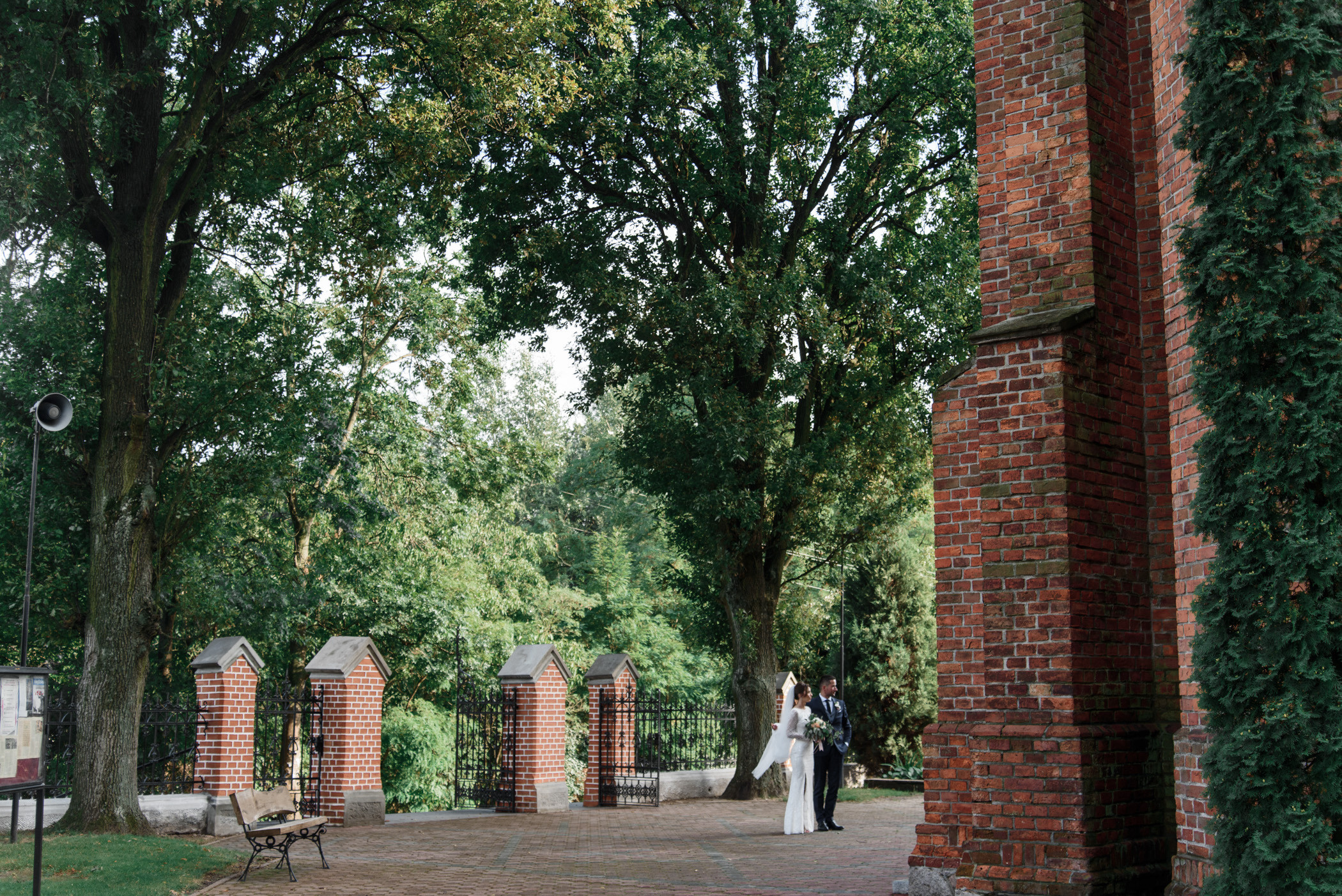 Piękny ślub pod Warszawą. NK Picture - Fotograf Lublin, Warszawa