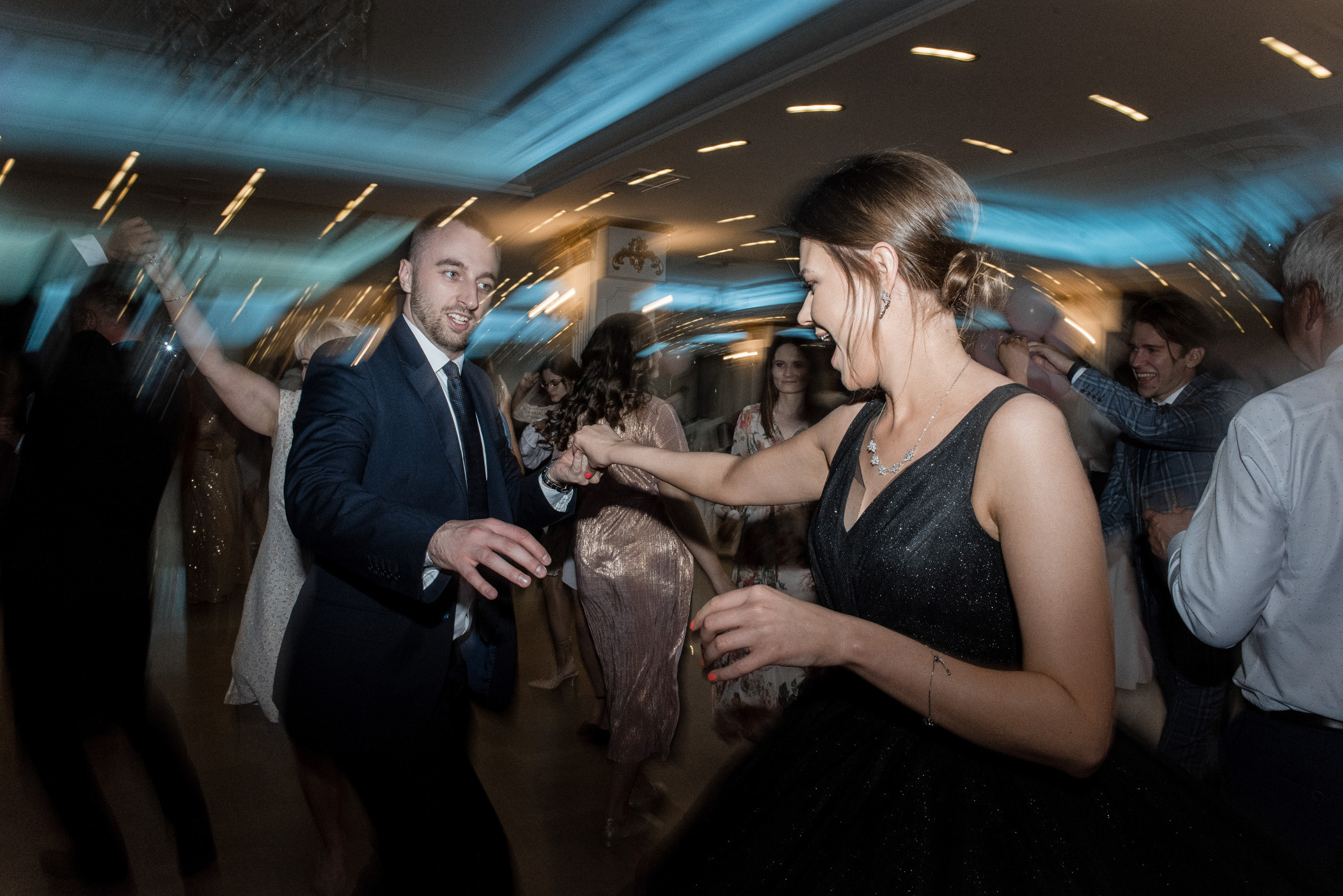 Dużo szczerych uśmiechów. NK Picture - Fotograf Lublin, Warszawa