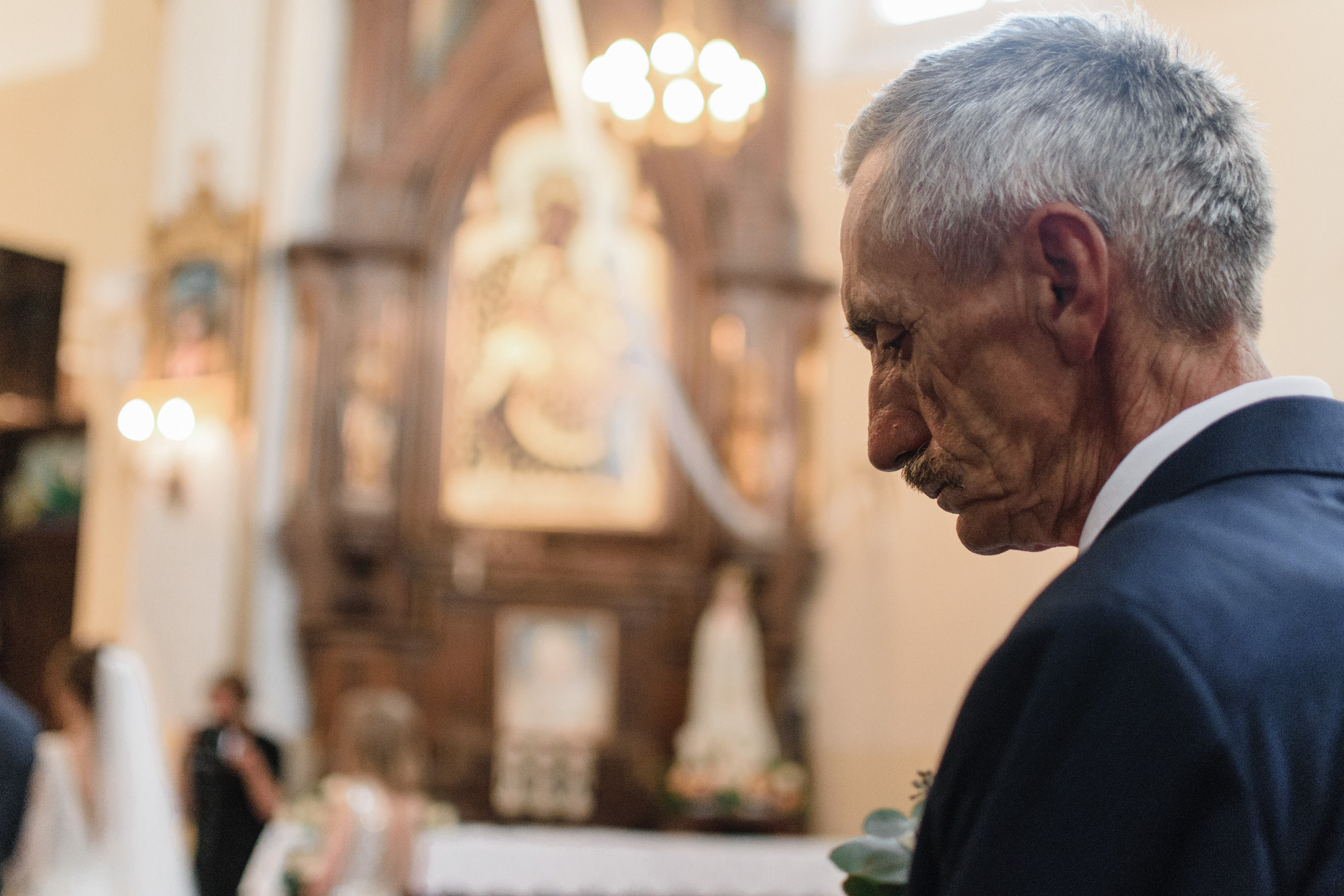 Piękny ślub pod Warszawą. NK Picture - Fotograf Lublin, Warszawa