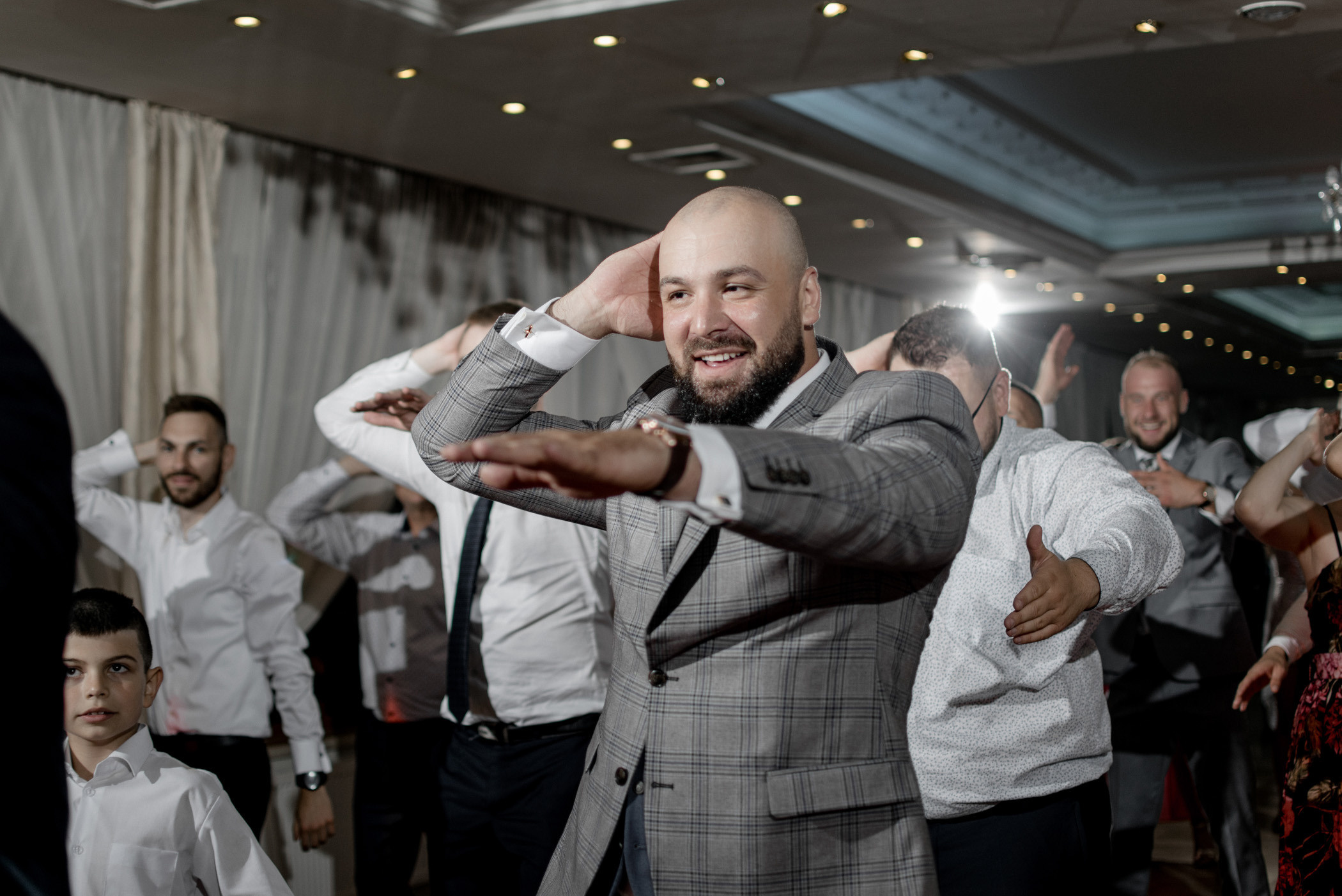 Dużo szczerych uśmiechów. NK Picture - Fotograf Lublin, Warszawa