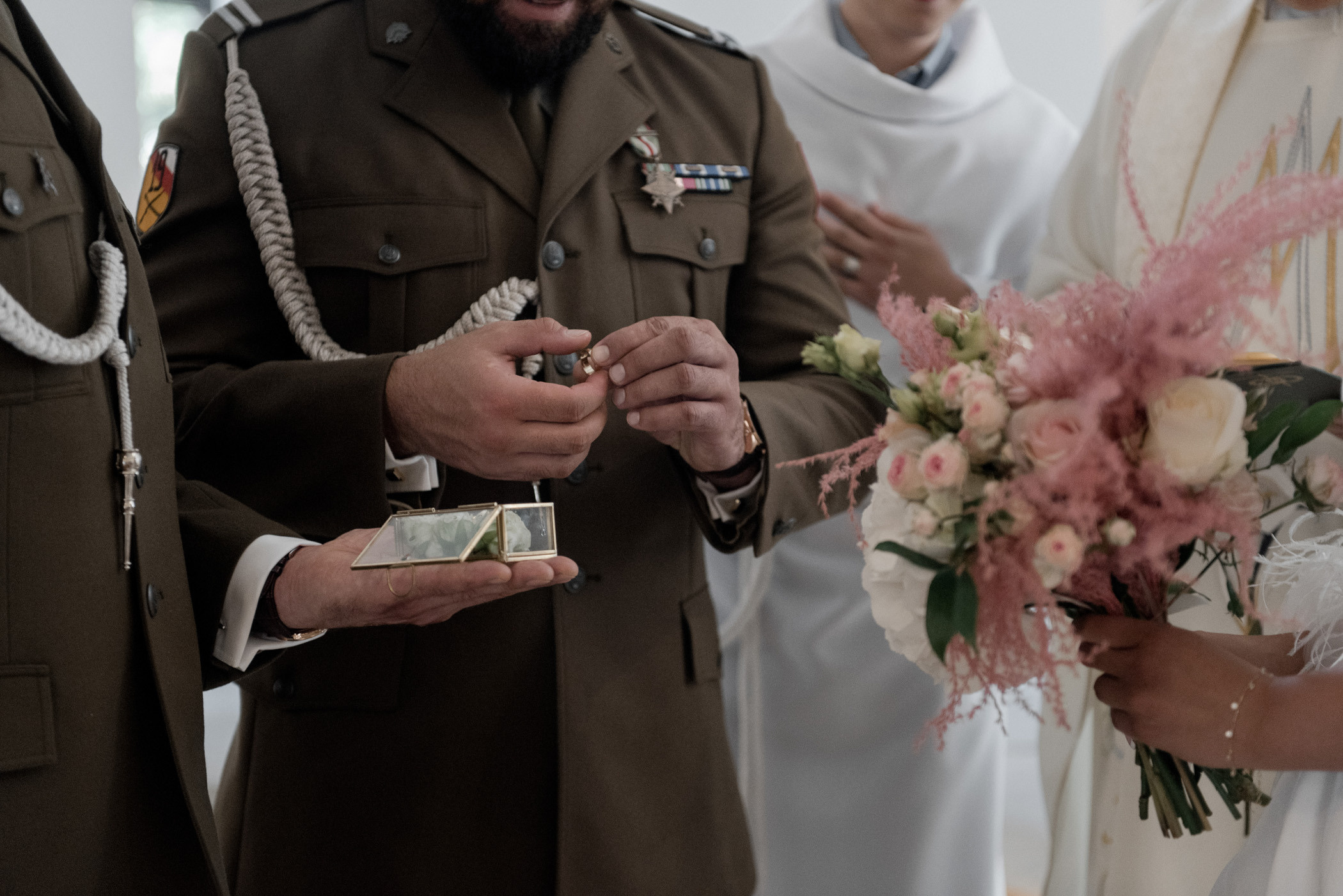 Dużo szczerych uśmiechów. NK Picture - Fotograf Lublin, Warszawa