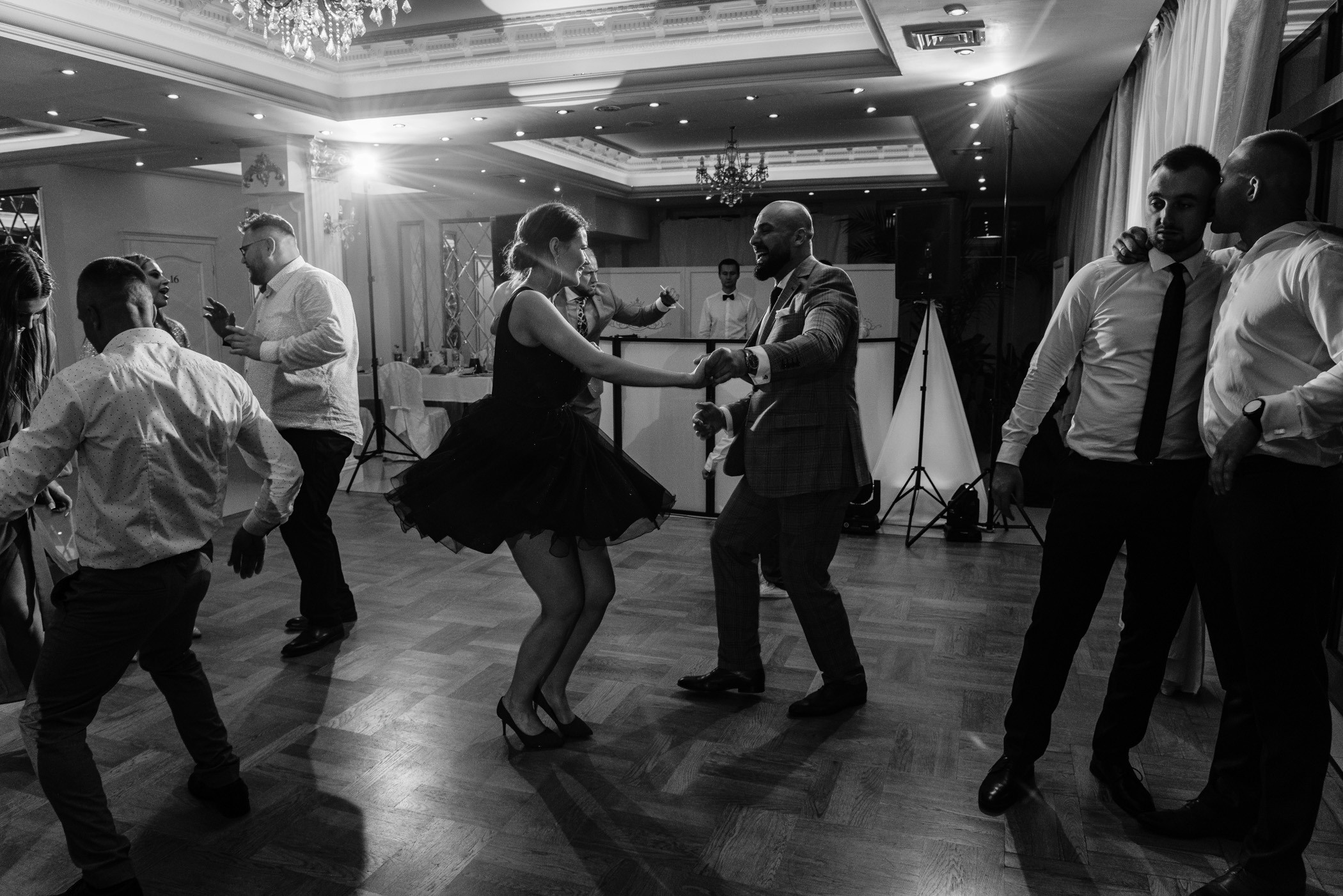 Dużo szczerych uśmiechów. NK Picture - Fotograf Lublin, Warszawa