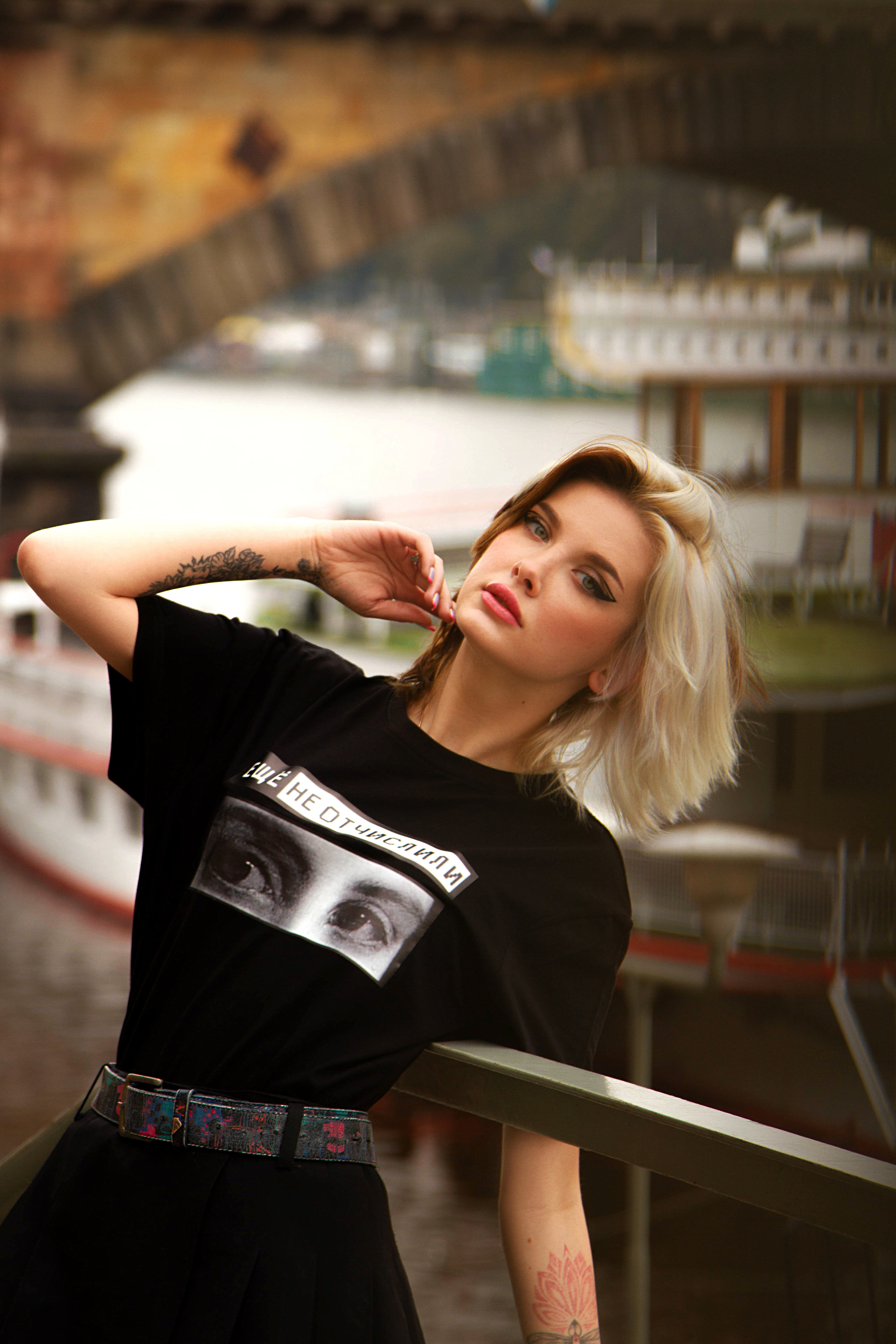 For businesses. Valeriia Herman