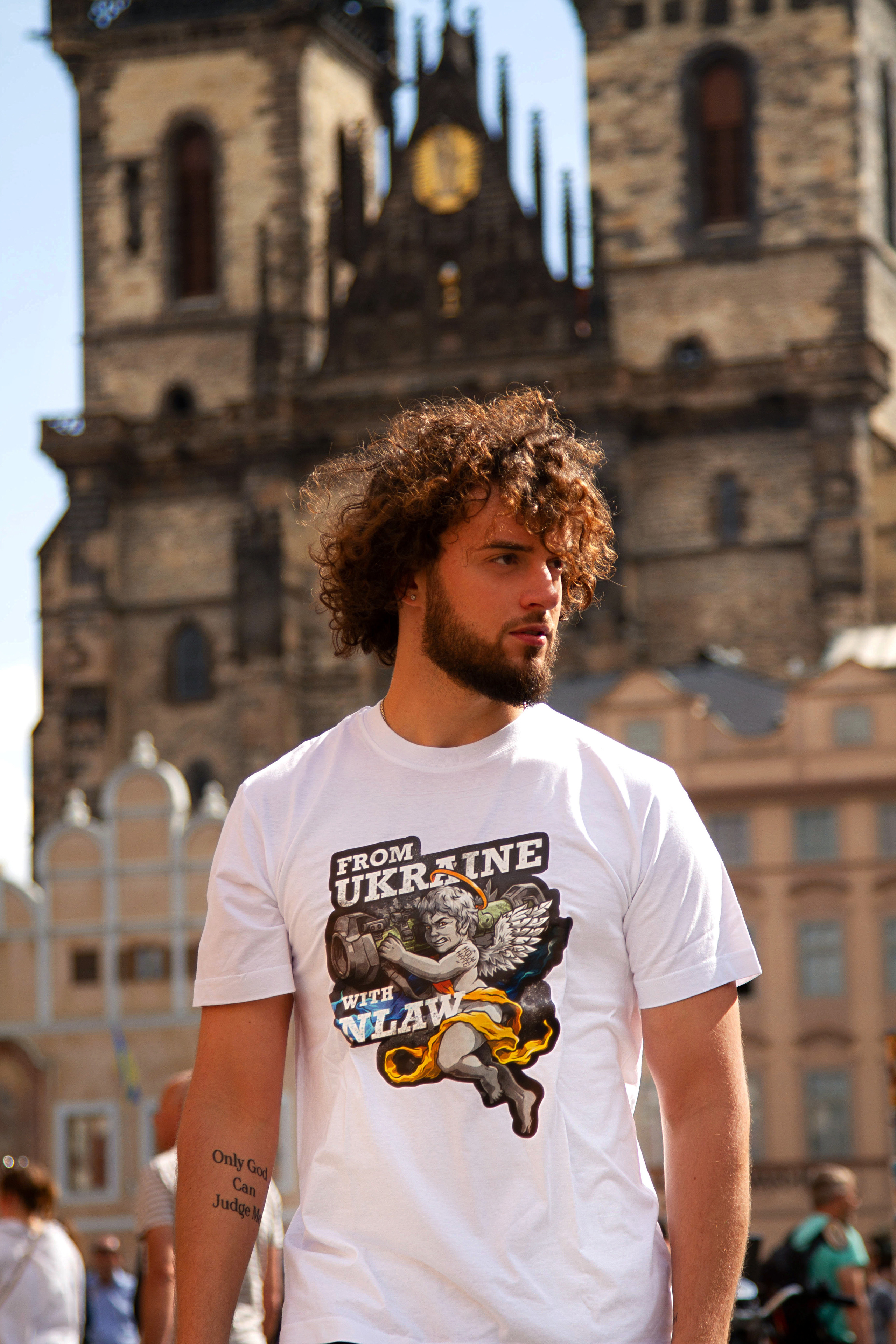 For businesses. Valeriia Herman