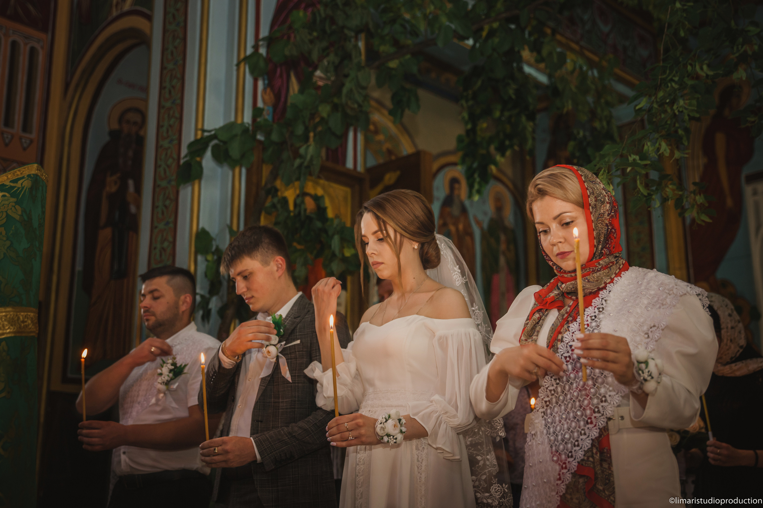 Венчание Максима и Елены. Фото видео в молдове